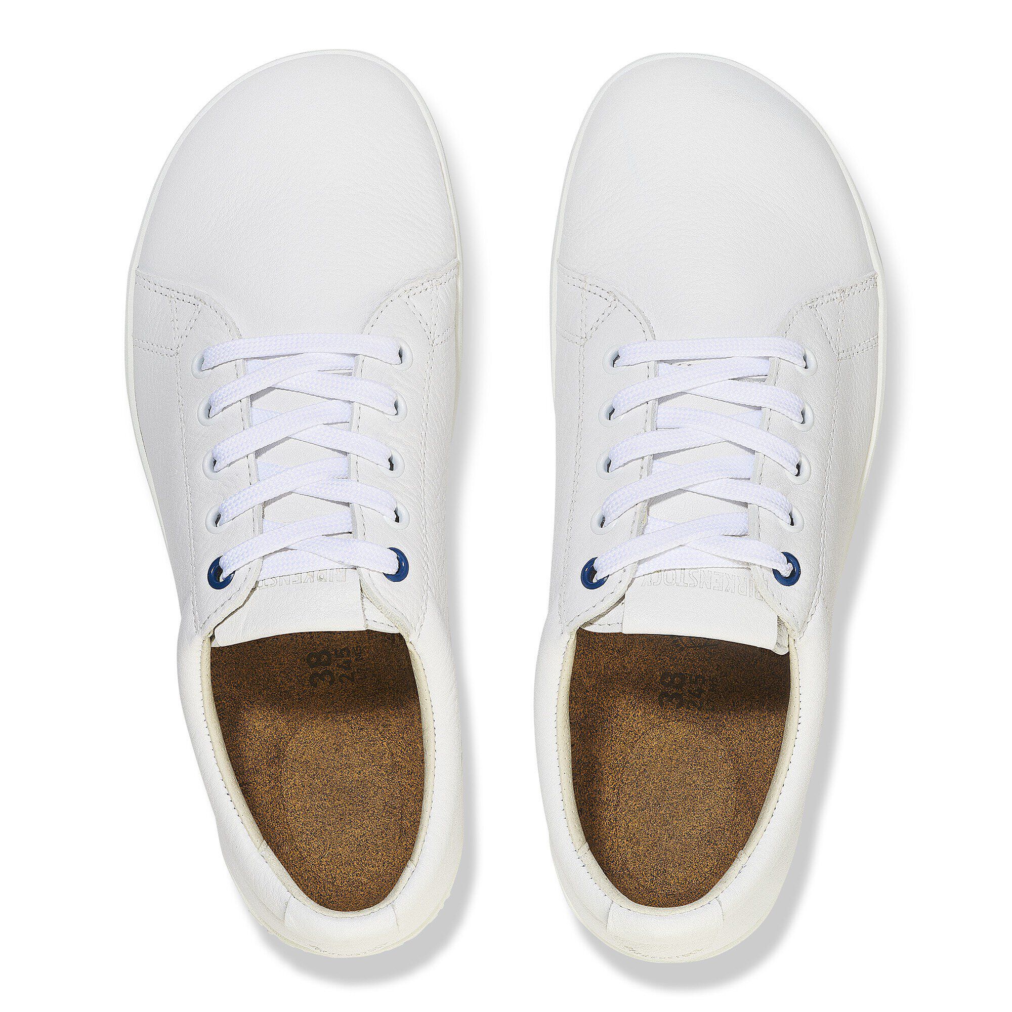 Alternative view of Qo 500 Natural Leather