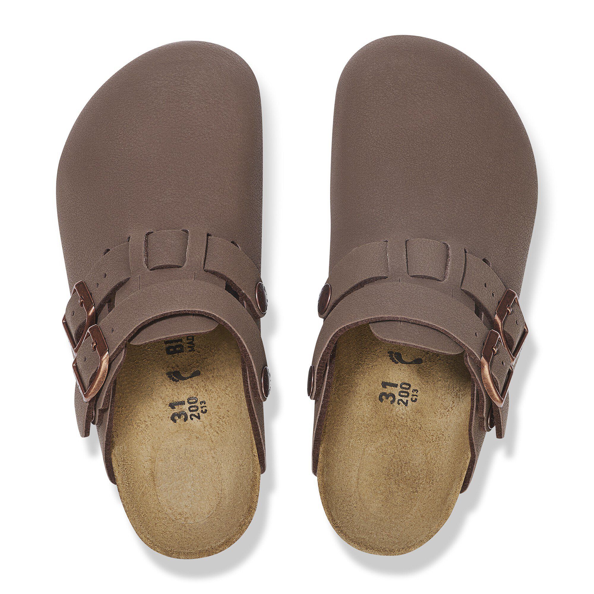 Alternative view of Kay Kids Birko-Flor Nubuk