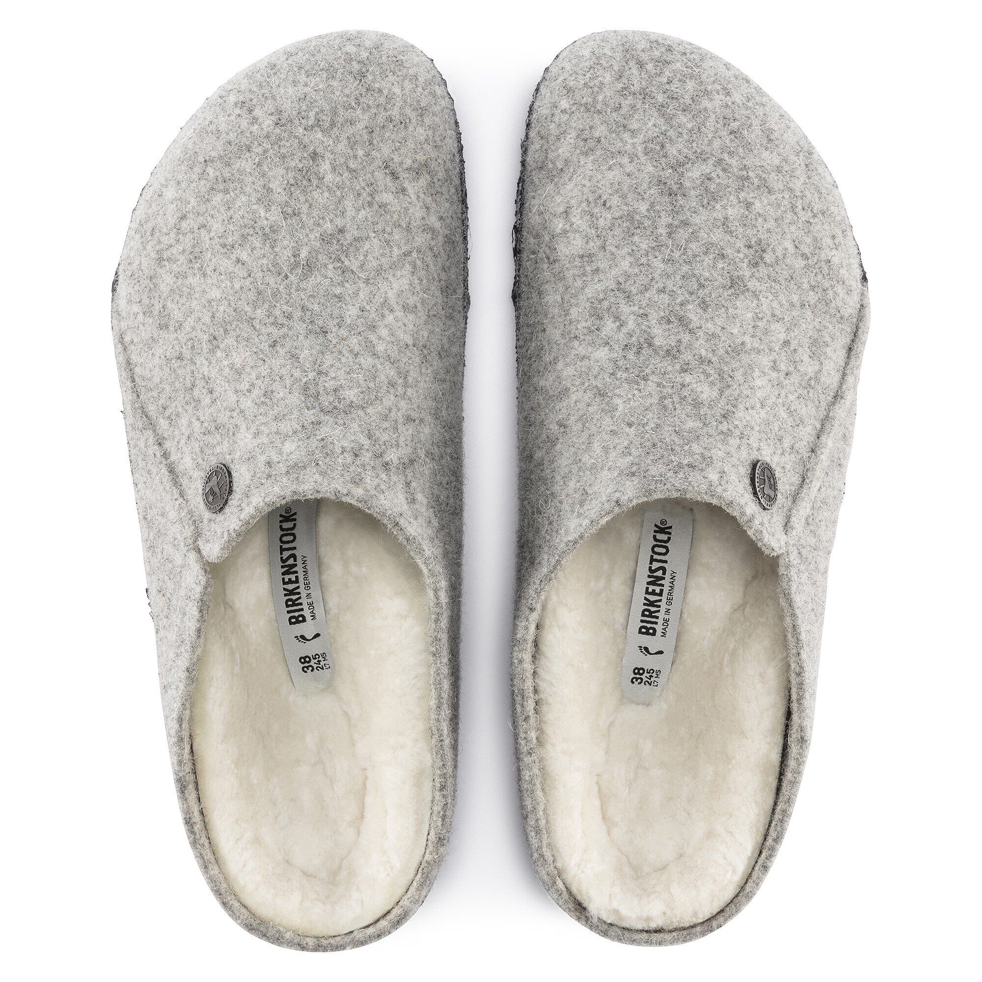 Alternative view of Zermatt Shearling Felt