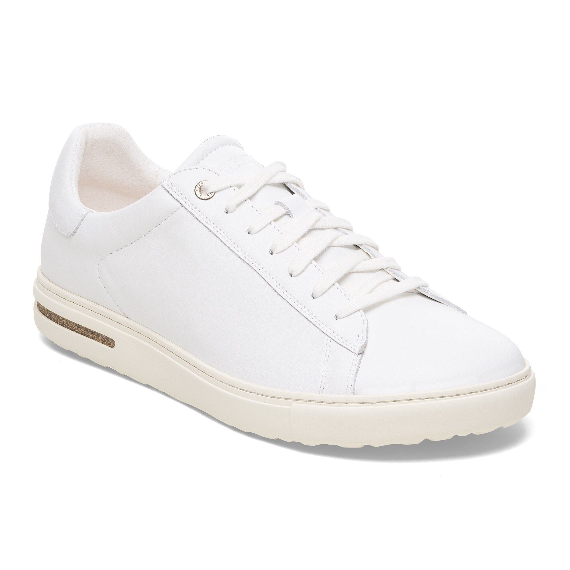 Bend Low Natural Leather