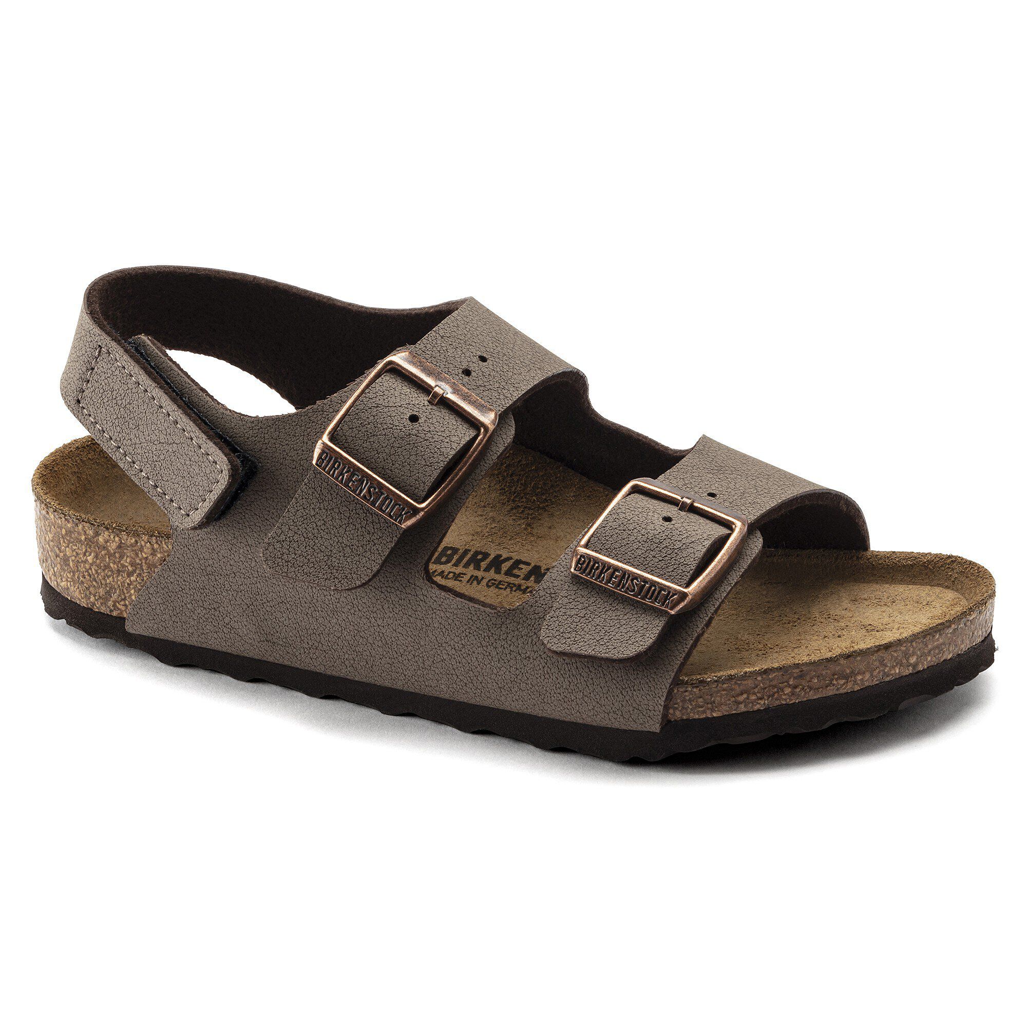 Milano Hl Kids Birko-Flor Nubuk