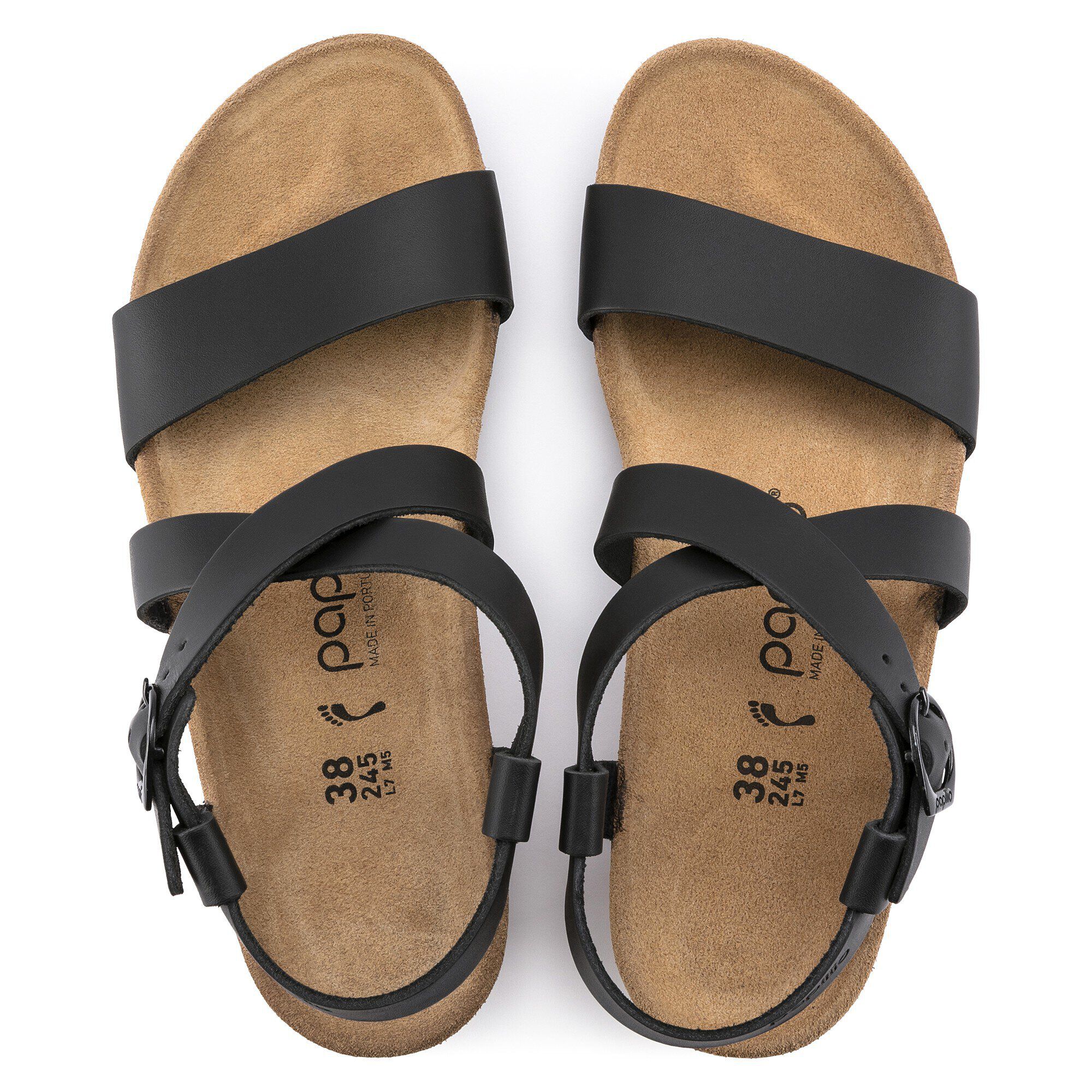 Alternative view of Sibyl Natural Leather
