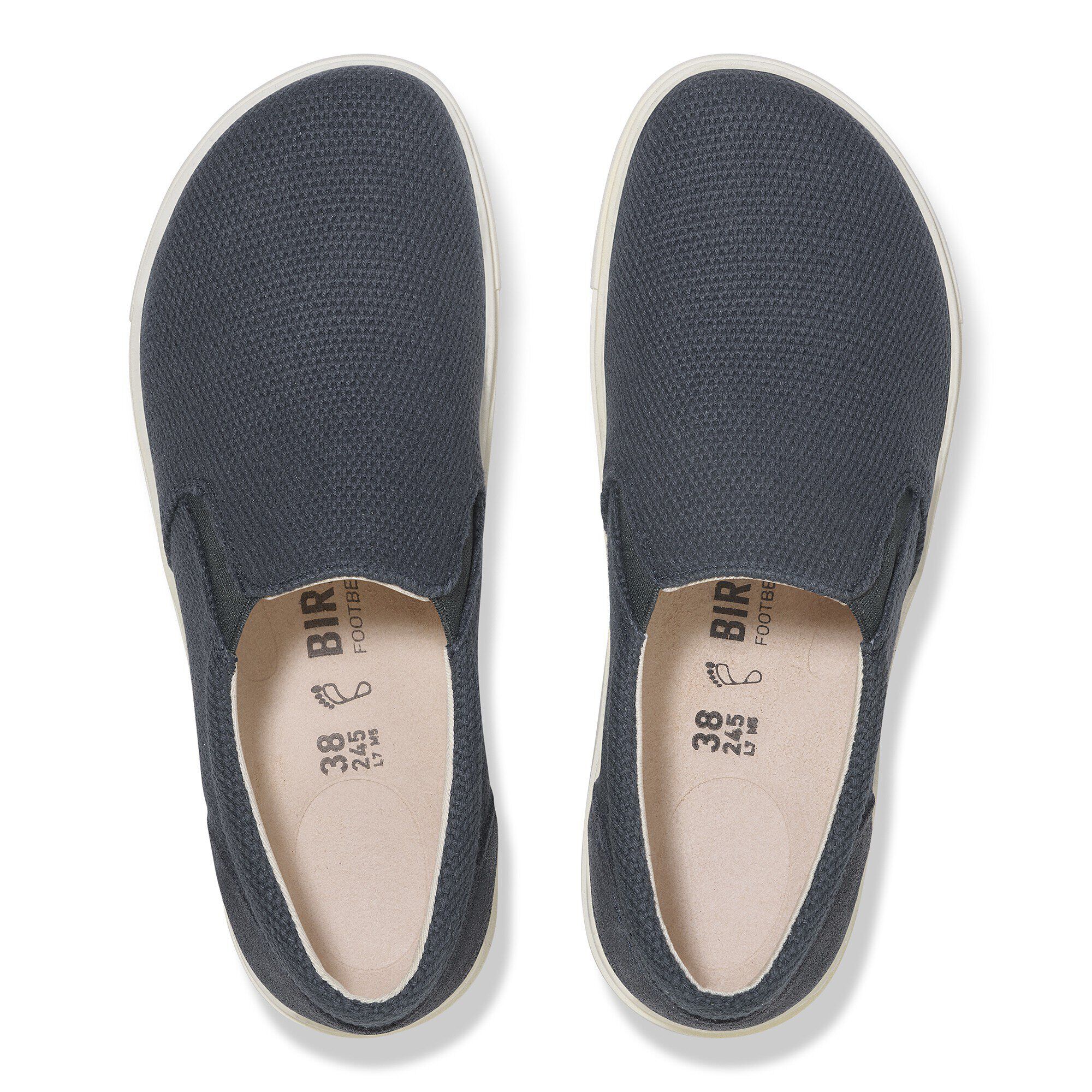 Alternative view of Oswego Natural Leather/Textile