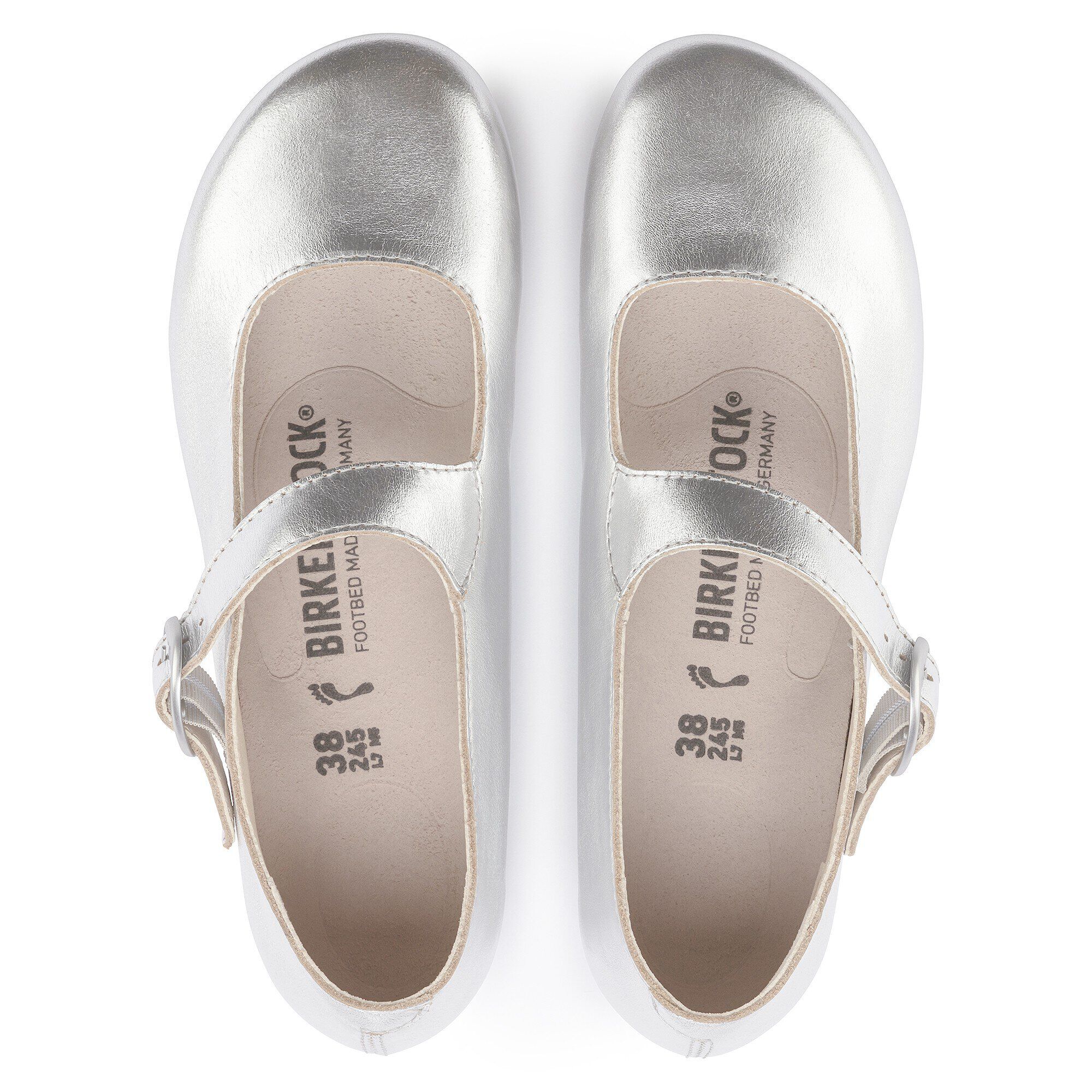 Alternative view of Tracy Natural Leather