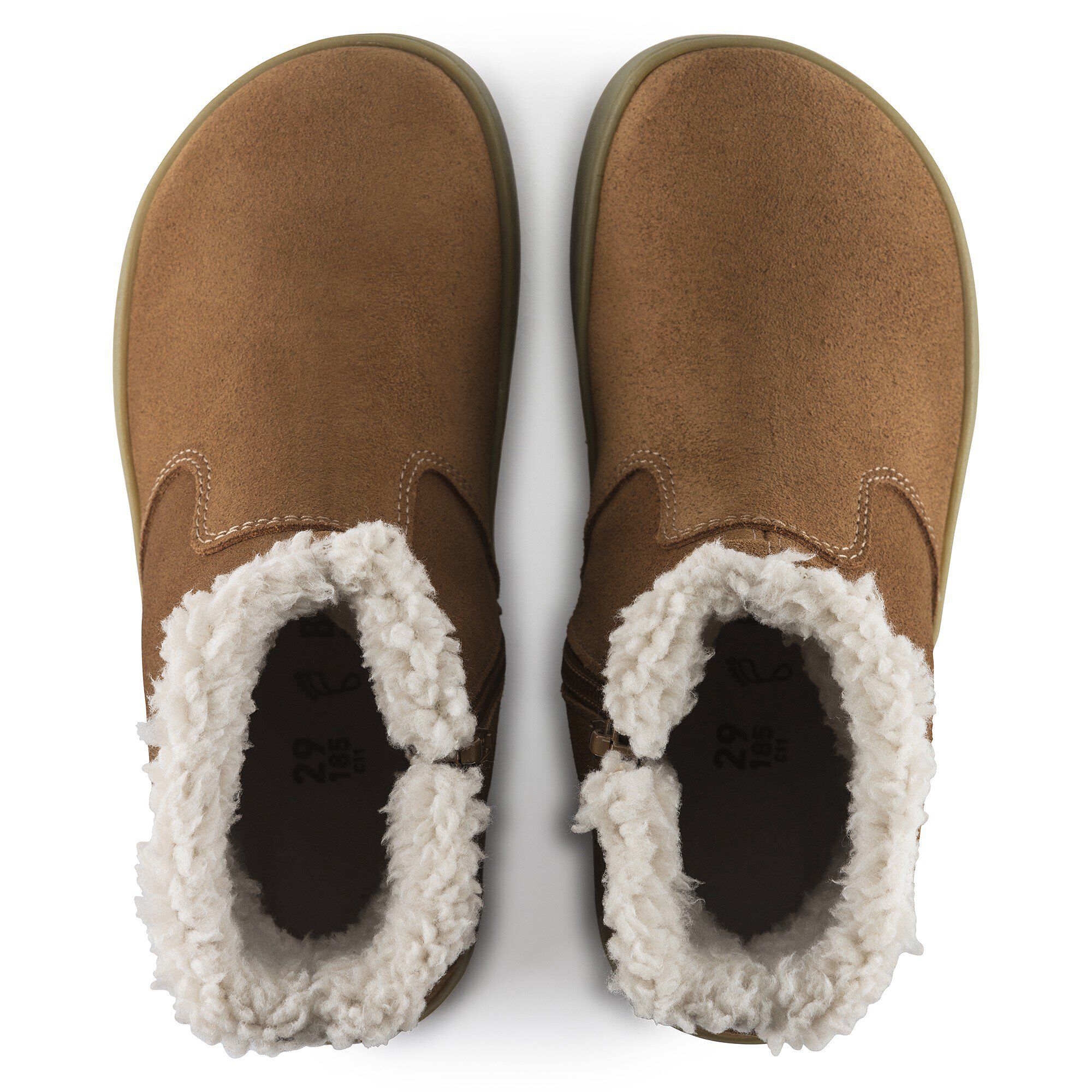 Lille Kids Suede Leather - Image 2