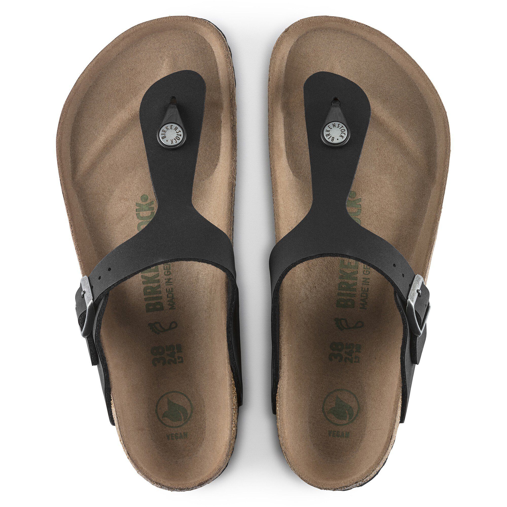 Gizeh Vegan Birko-Flor Nubuk - Image 2