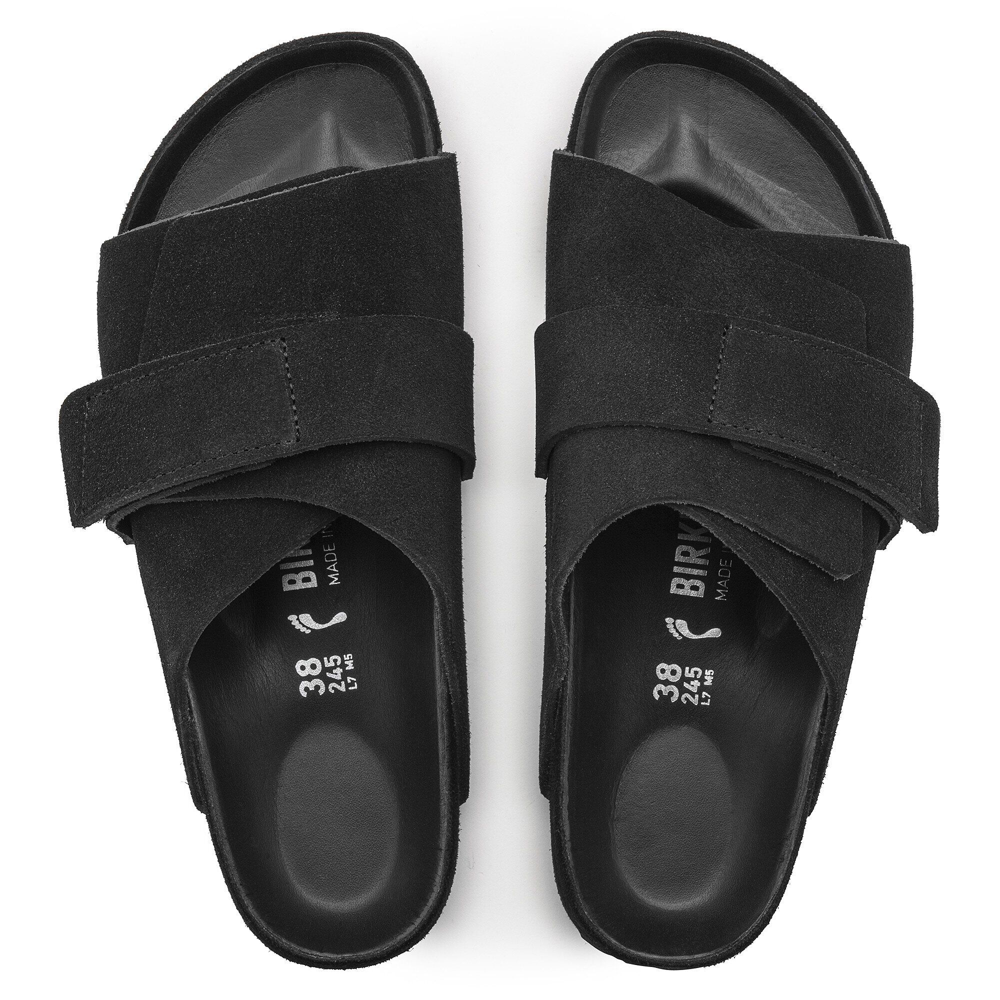 Alternative view of Kyoto Suede Leather