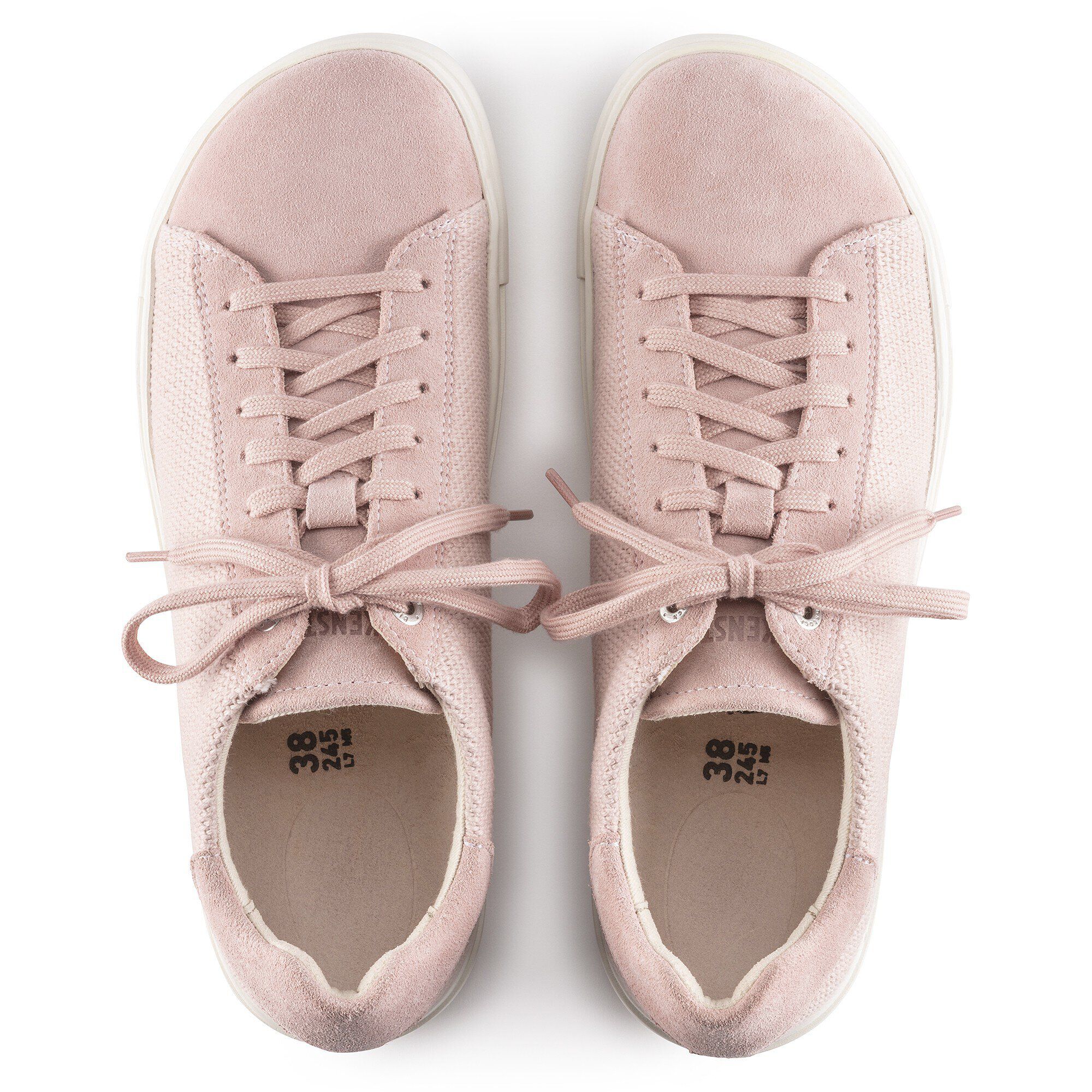 Alternative view of Bend Low Leather-Textile Soft Pink