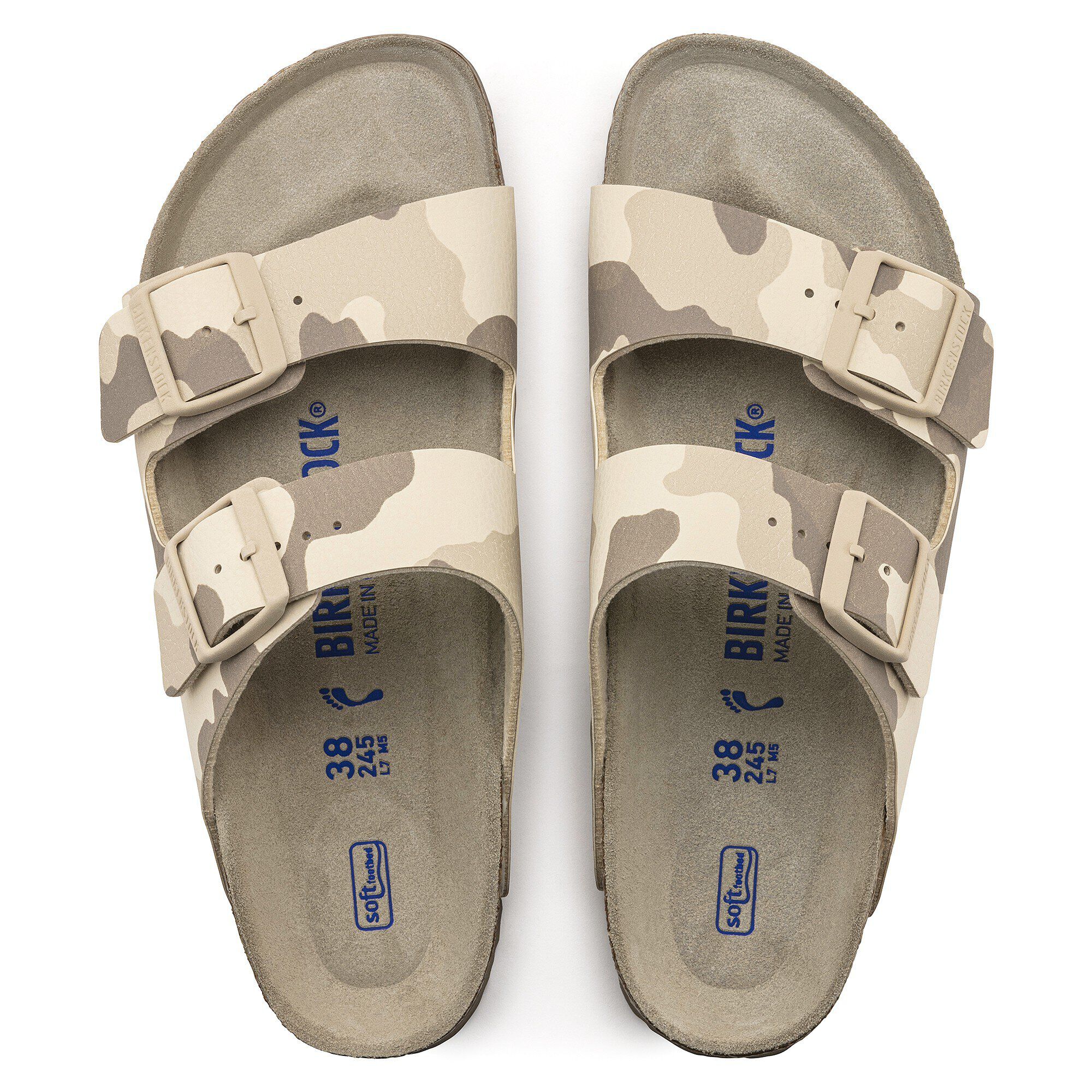 Alternative view of Arizona Soft Footbed Birko-Flor