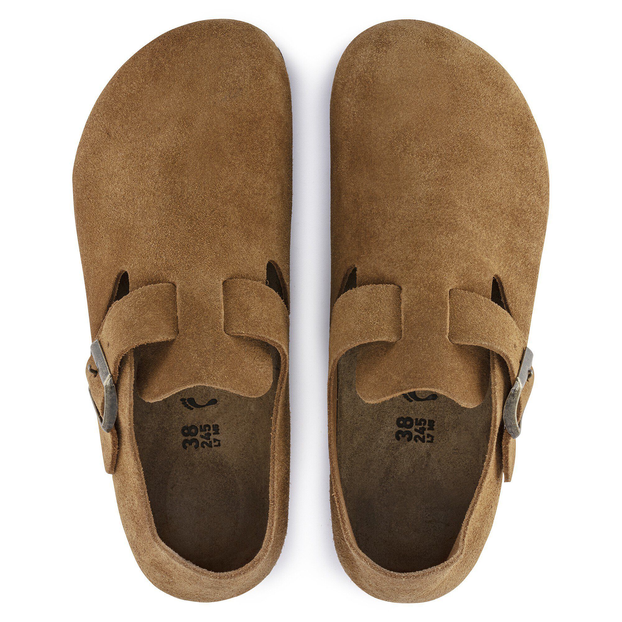 London Suede Leather - Image 2