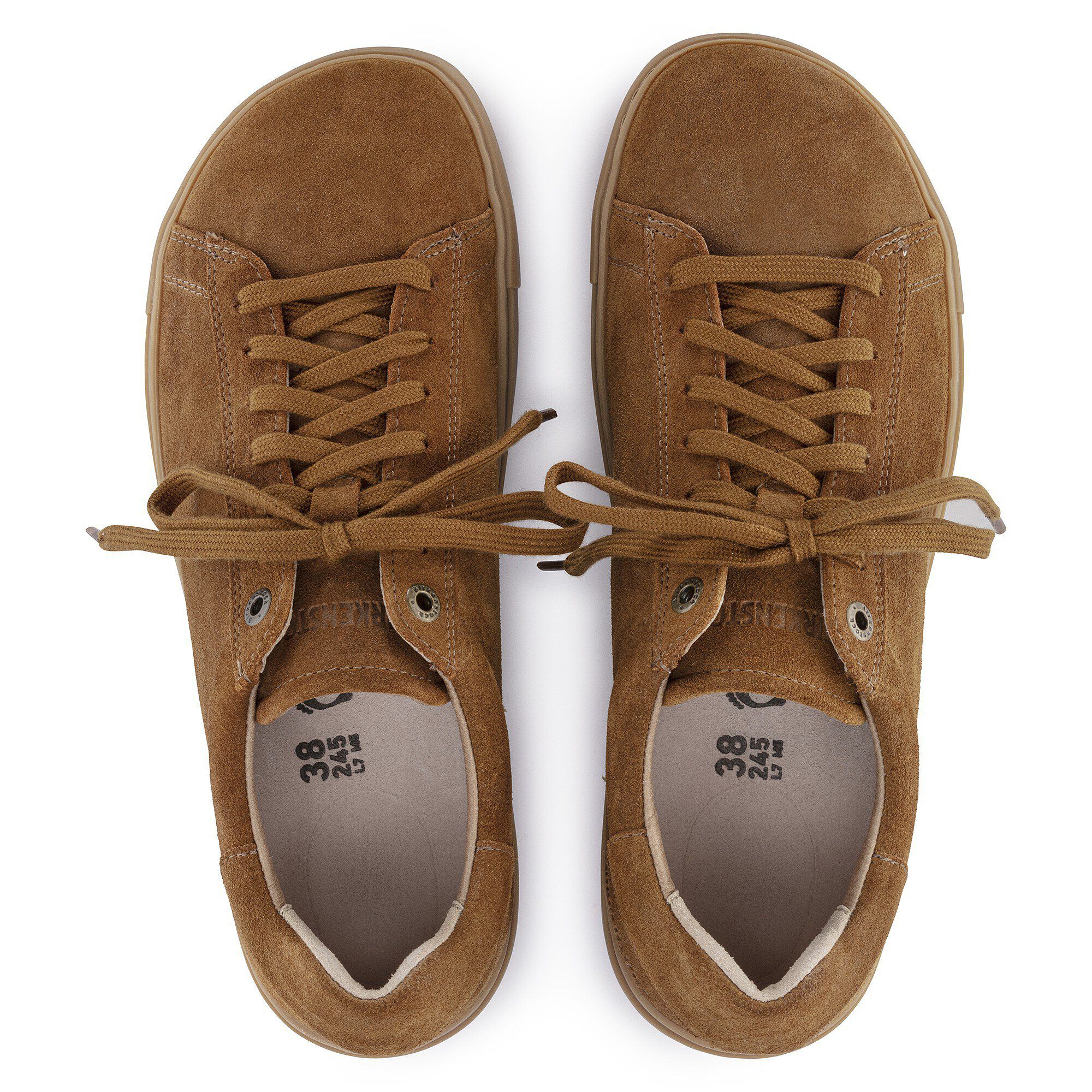 Alternative view of Bend Low Suede Leather Mink