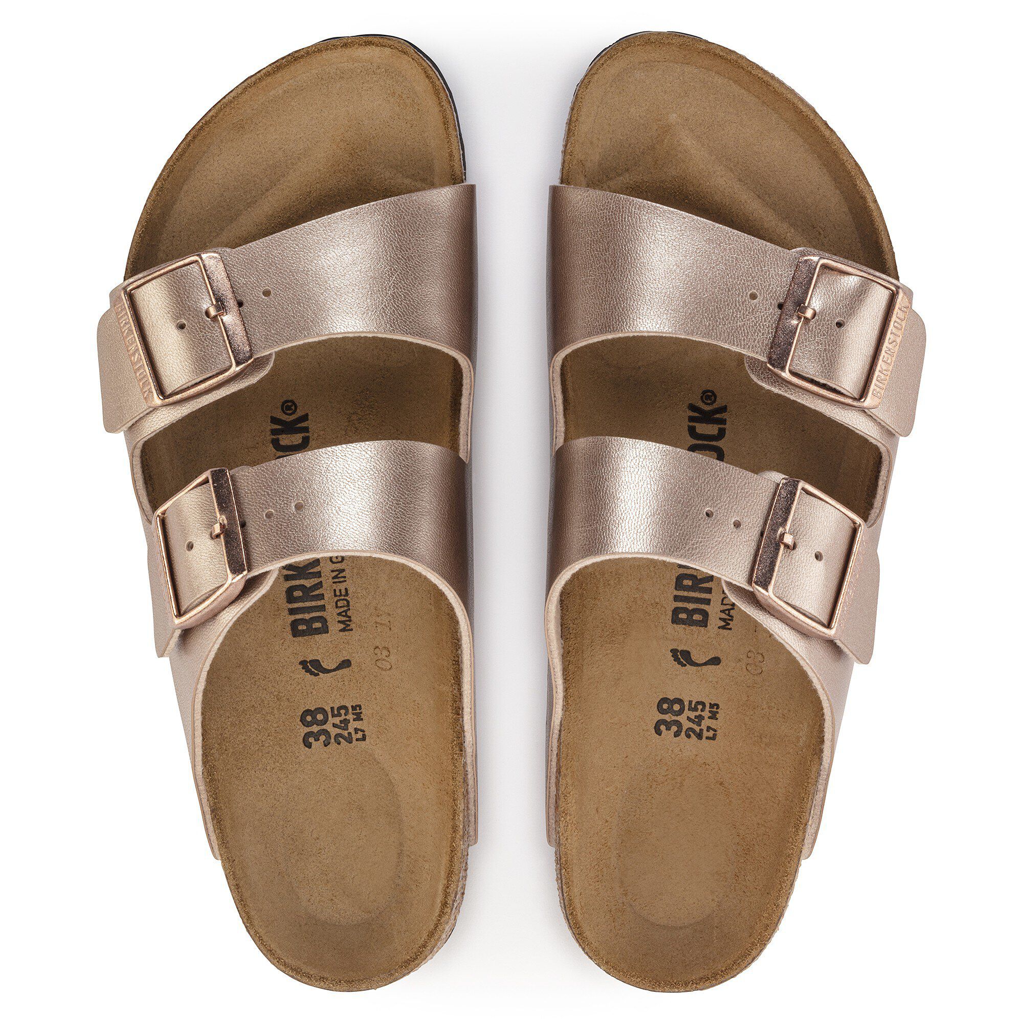 Alternative view of Arizona Birko-Flor