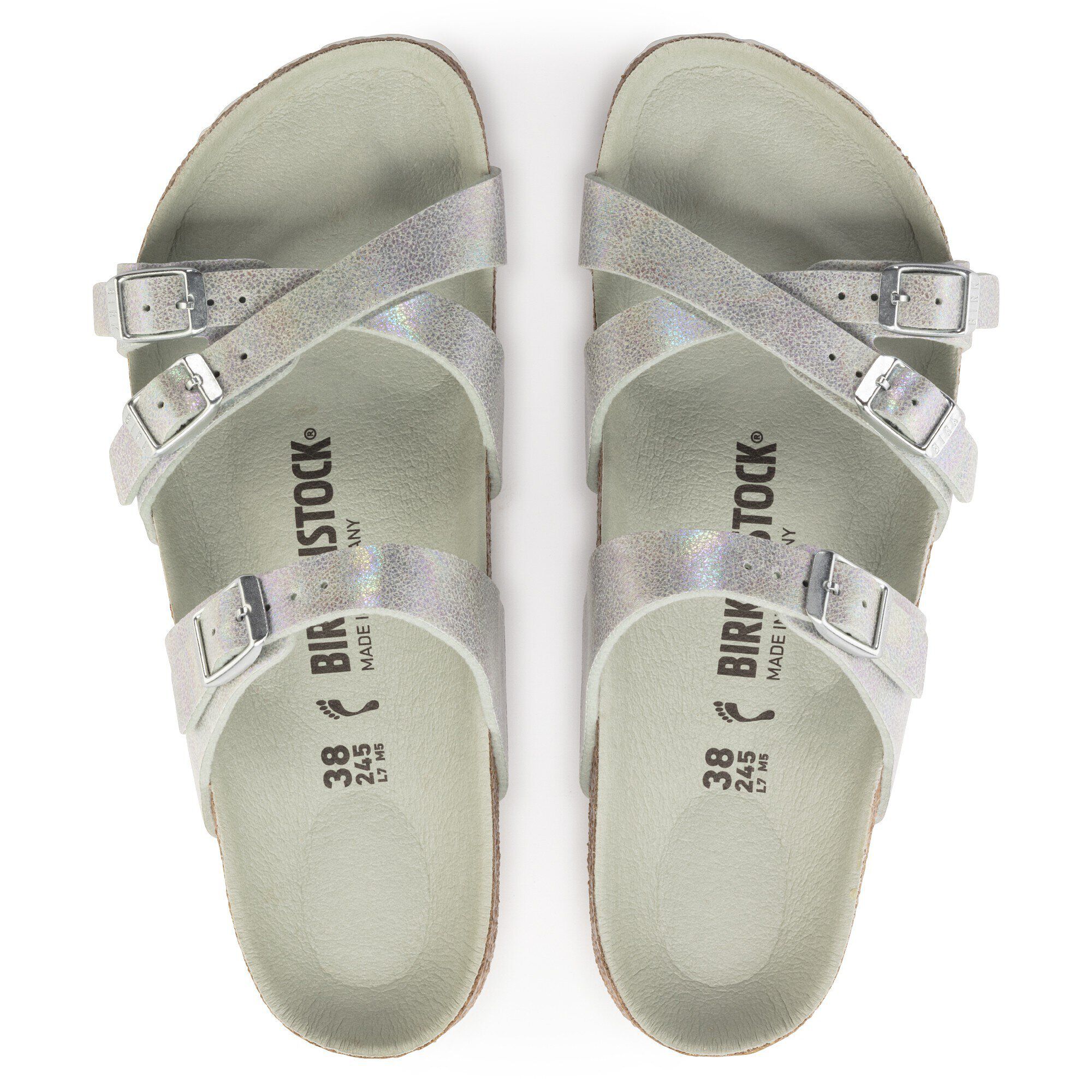 Alternative view of Franca Vegan Microfiber