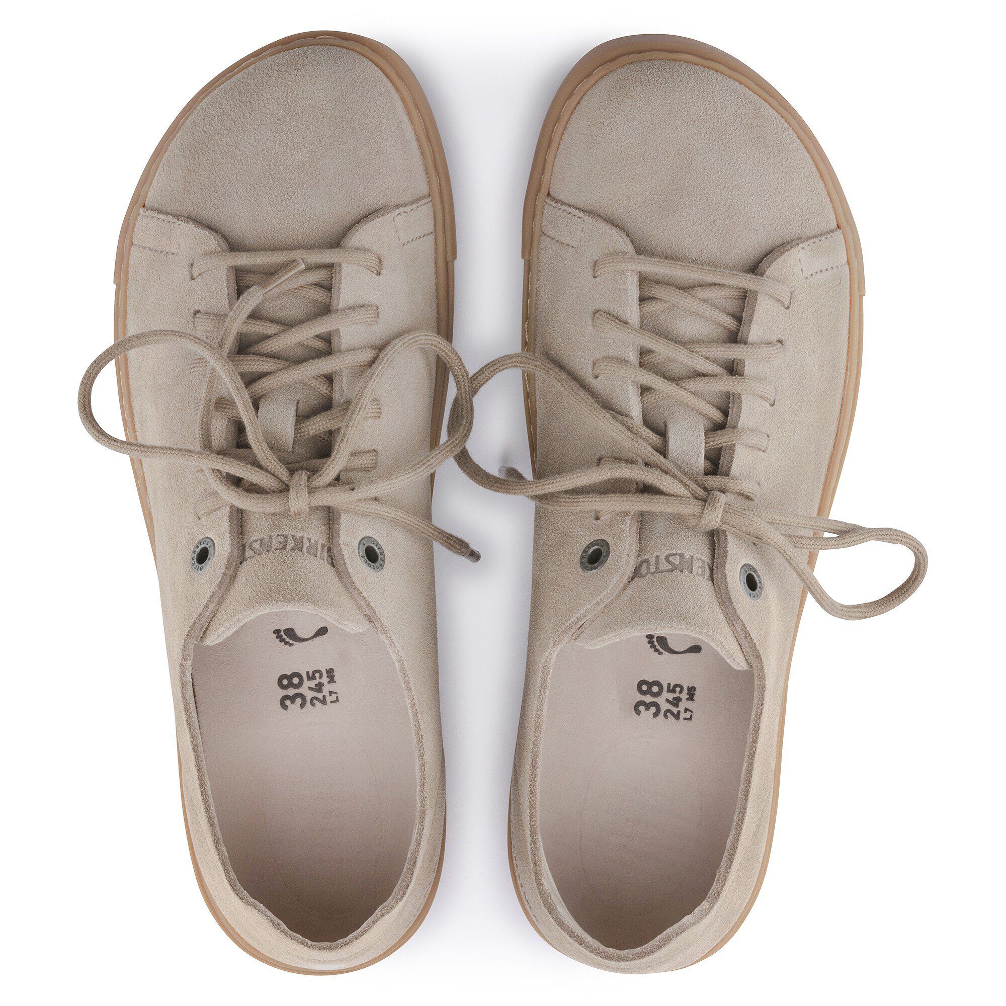 Alternative view of Bend Low Decon Nubuk Leather