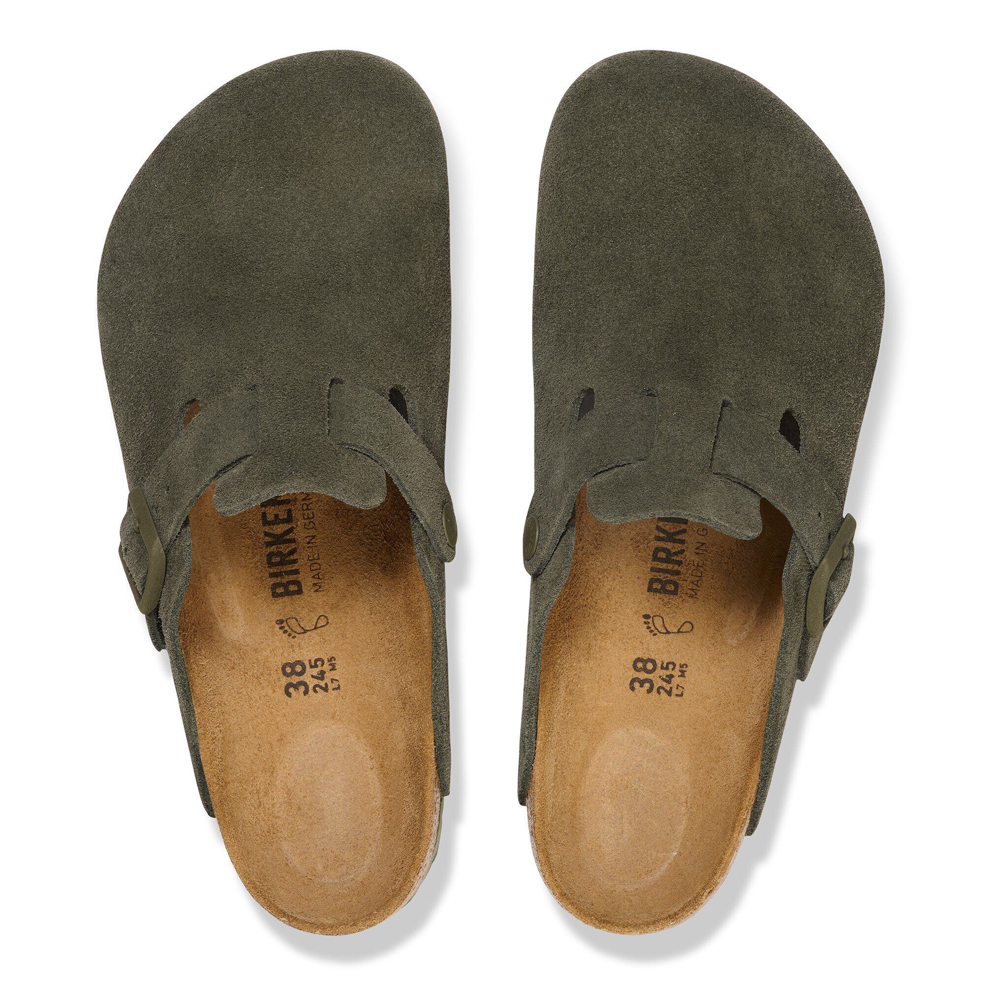 Boston Suede Leather - Image 2