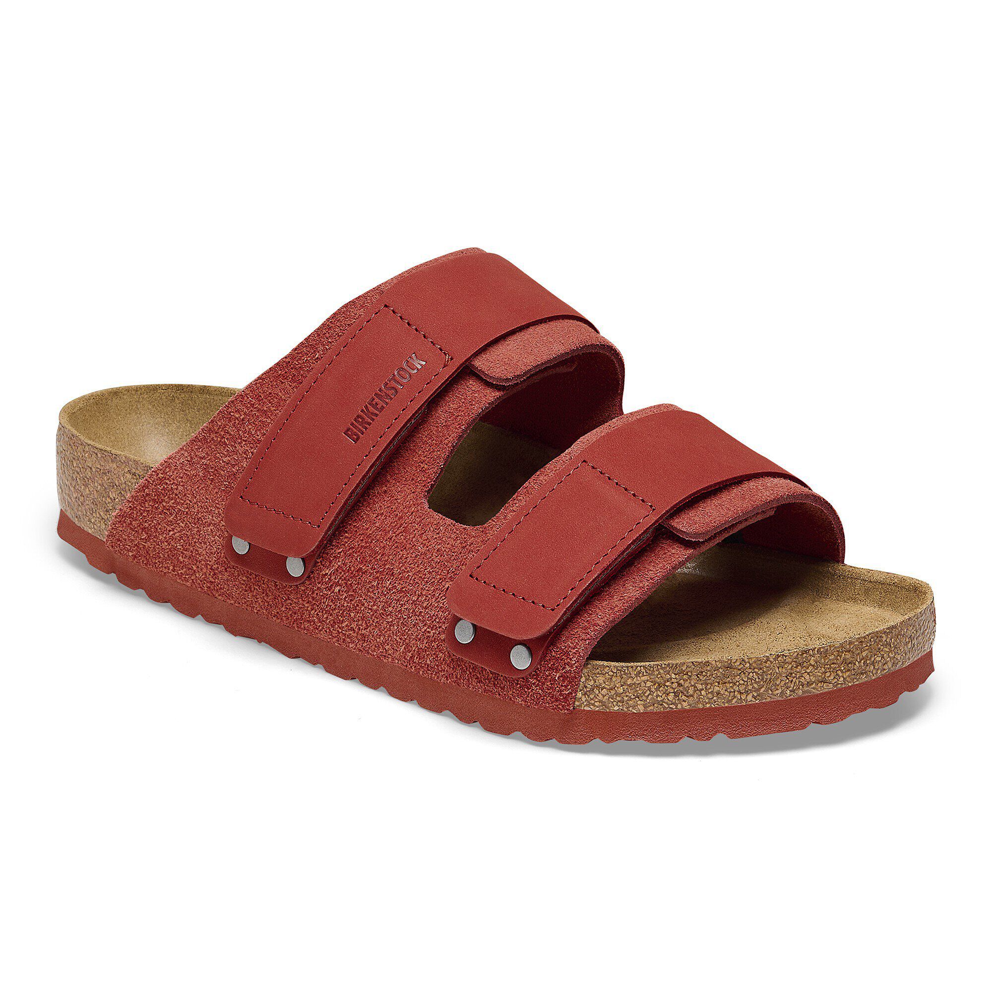 Uji Nubuck Leather/Suede