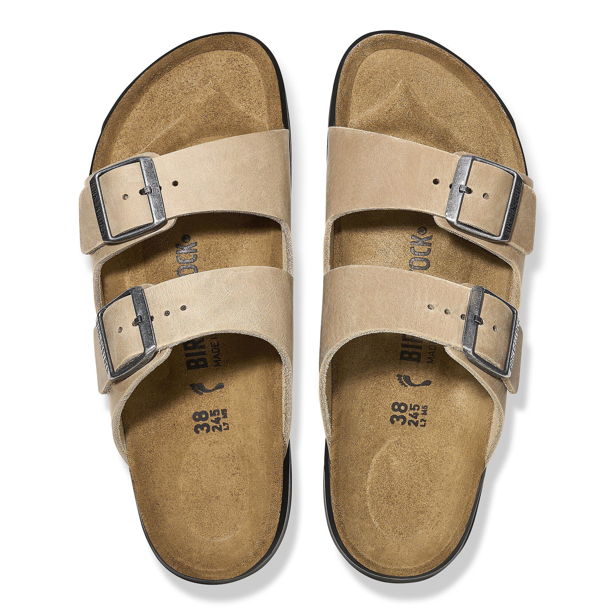 Alternative view of Arizona Crosstown Waxy Leather