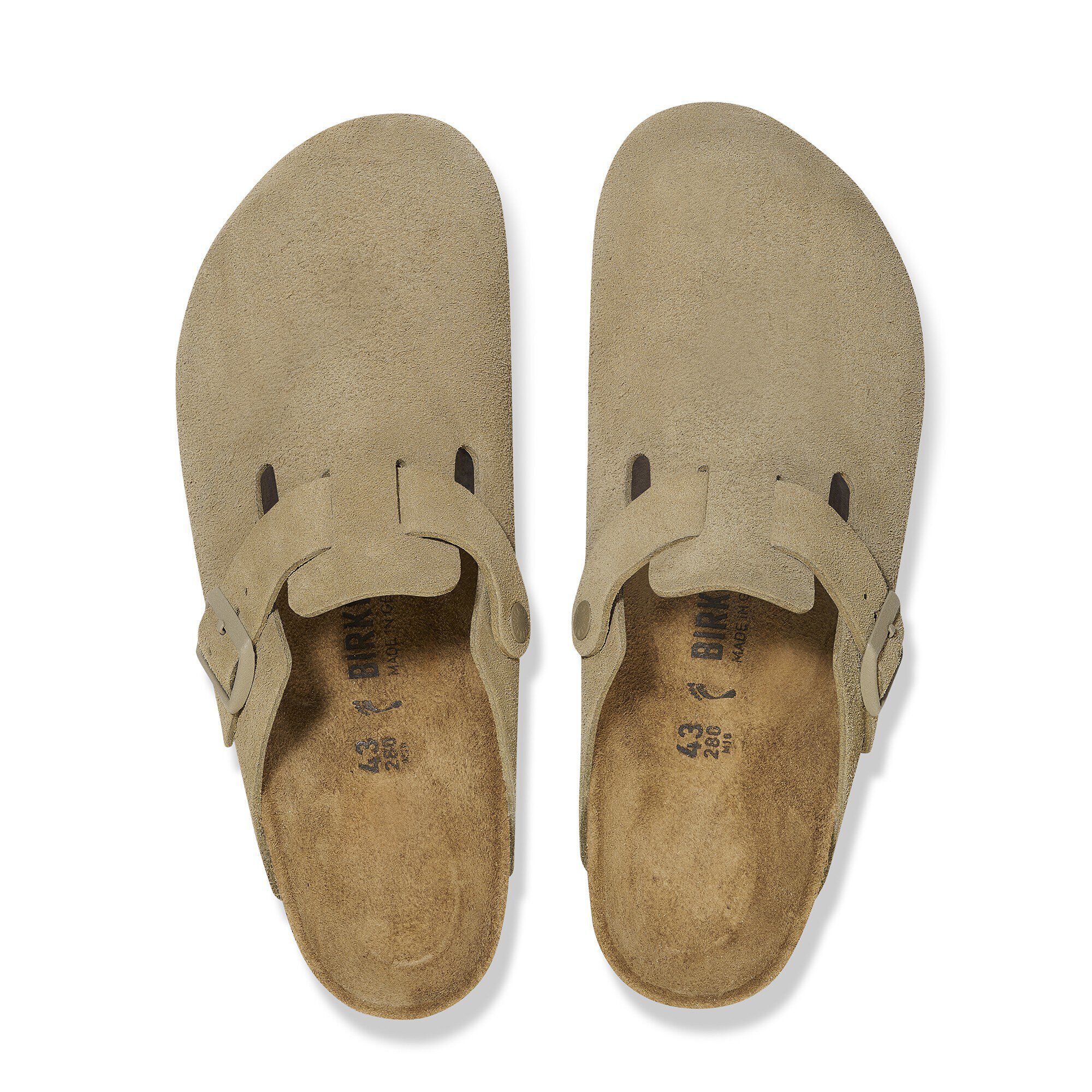 Boston Suede Leather - Image 2