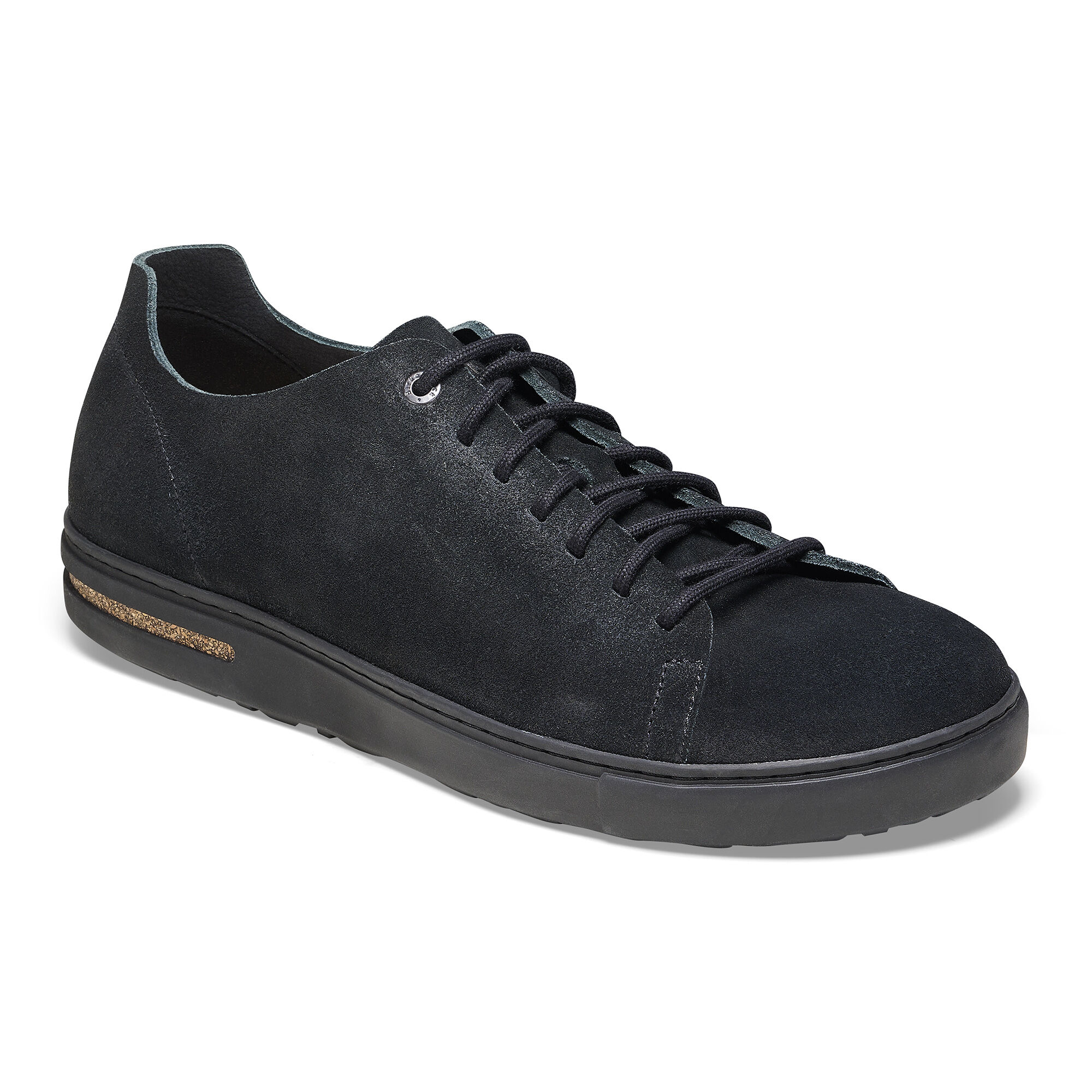 Bend Low Decon Nubuk Leather