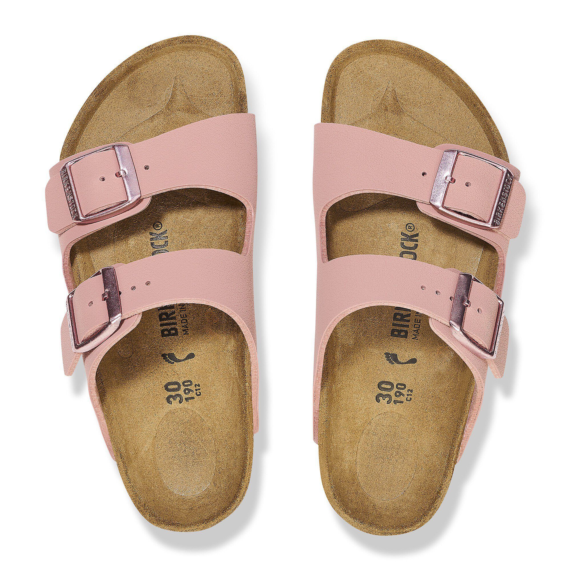 Alternative view of Arizona Kids Birko-Flor Nubuk