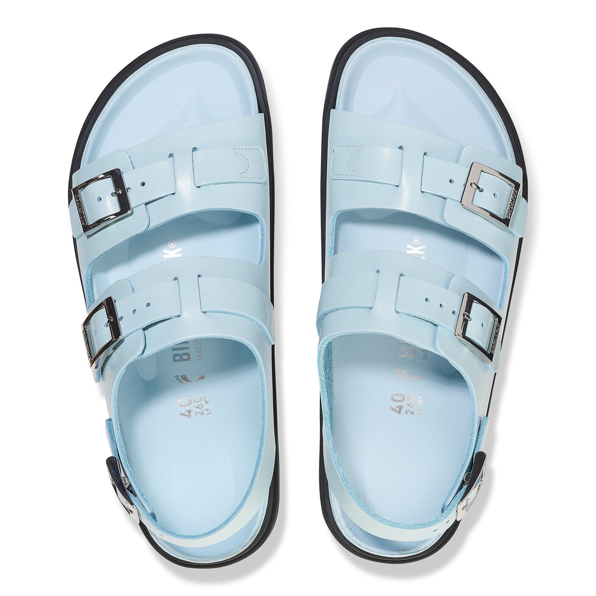 Alternative view of Cannes Natural Leather