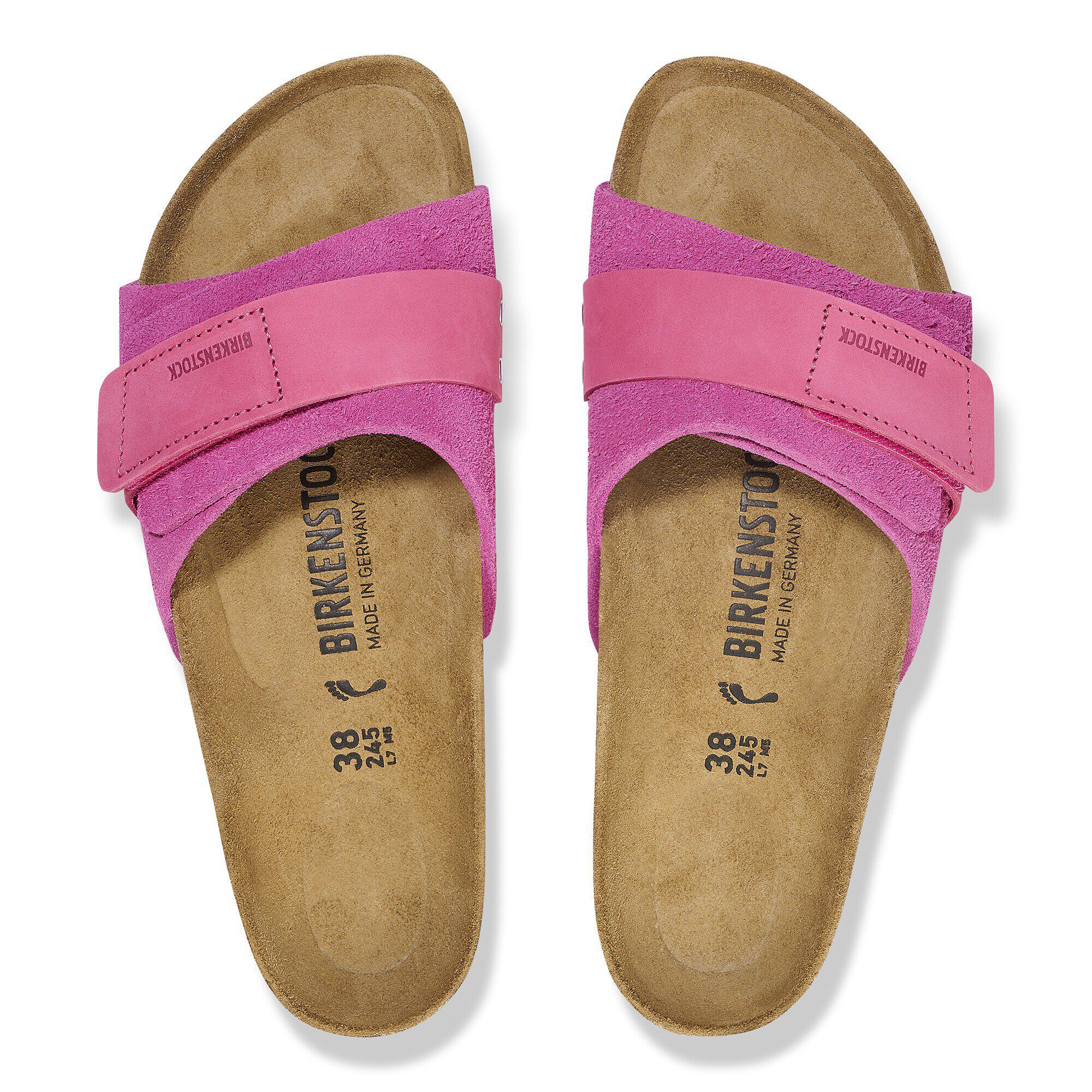 Alternative view of Oita Suede Leather