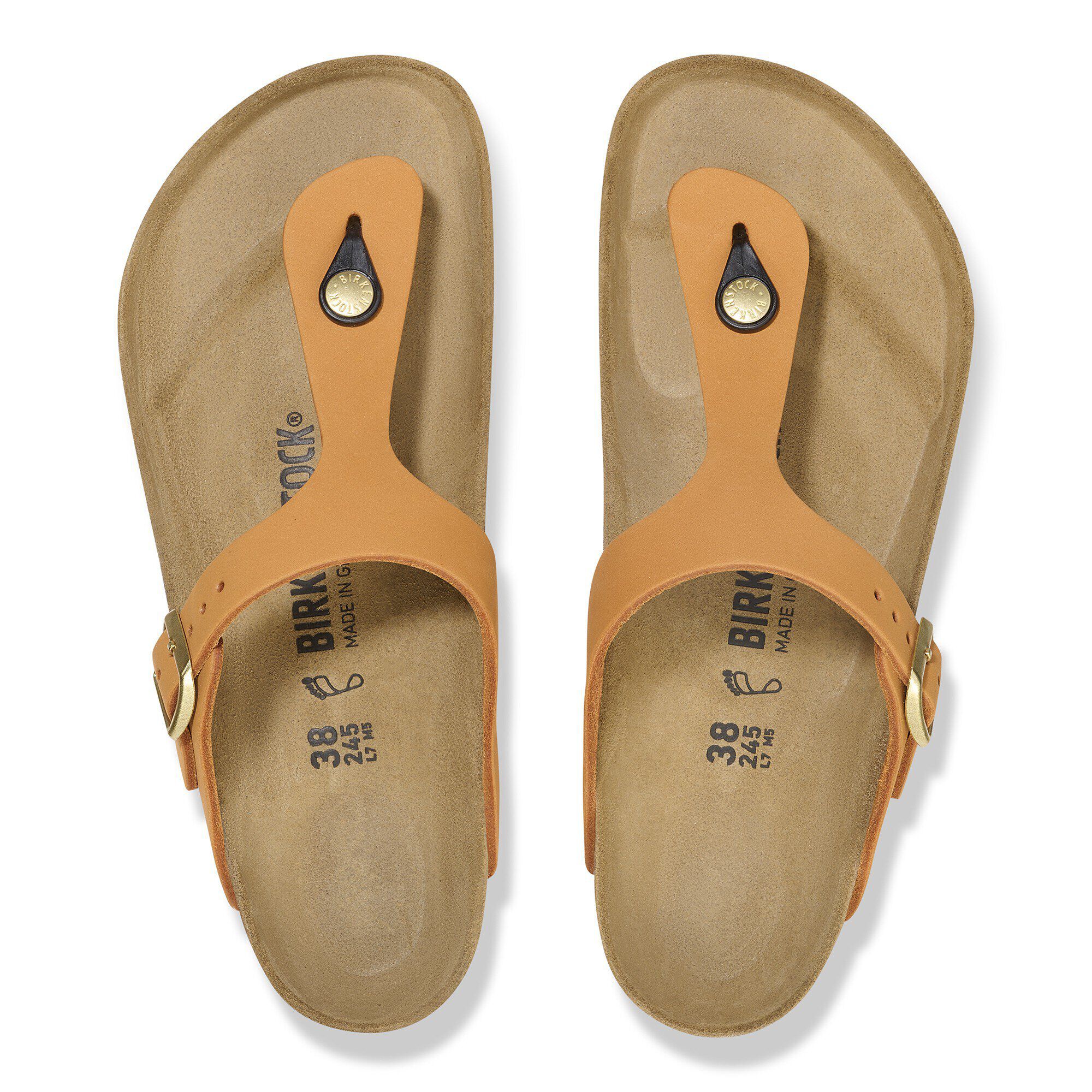 Gizeh Nubuk Leather - Image 2