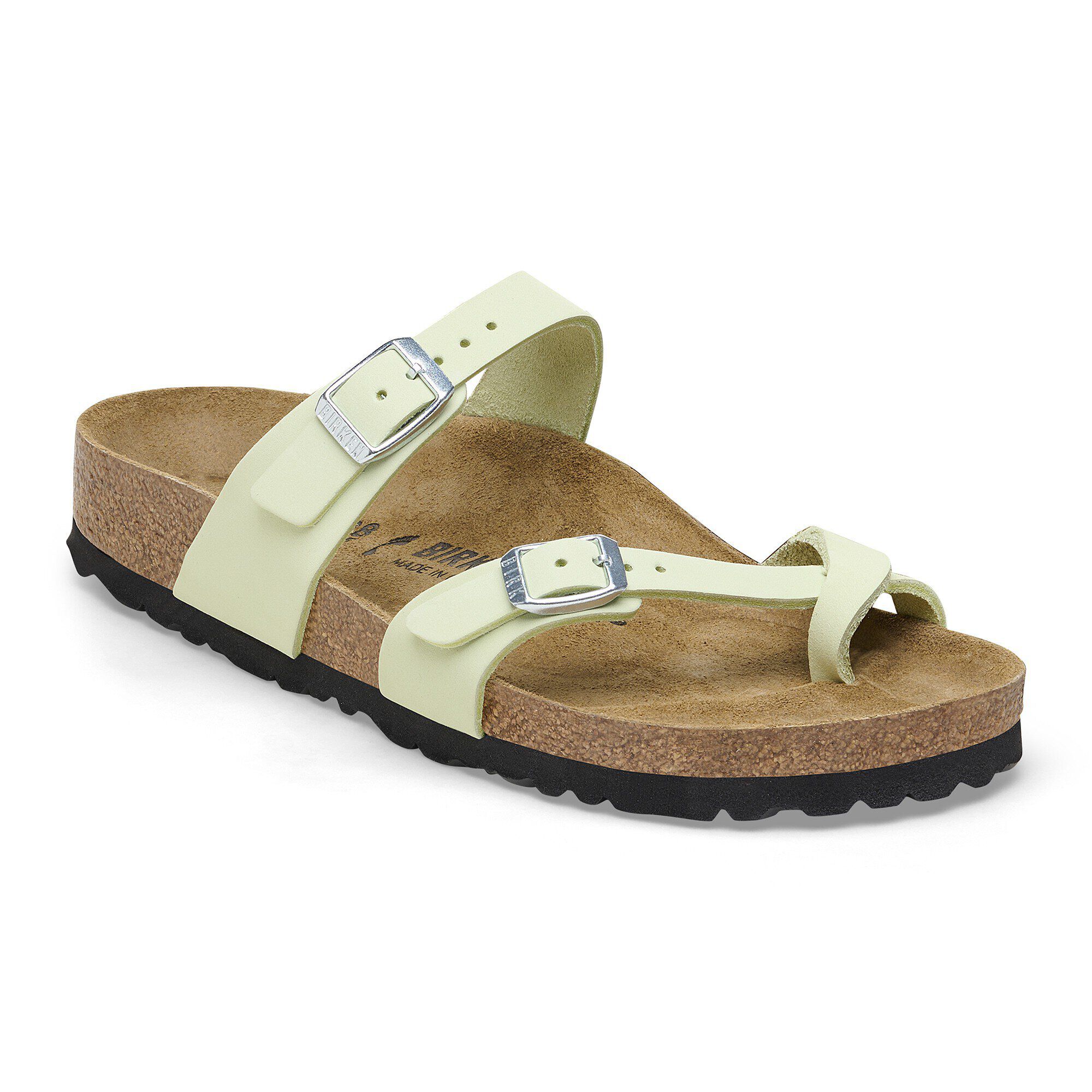 Mayari Nubuk Leather