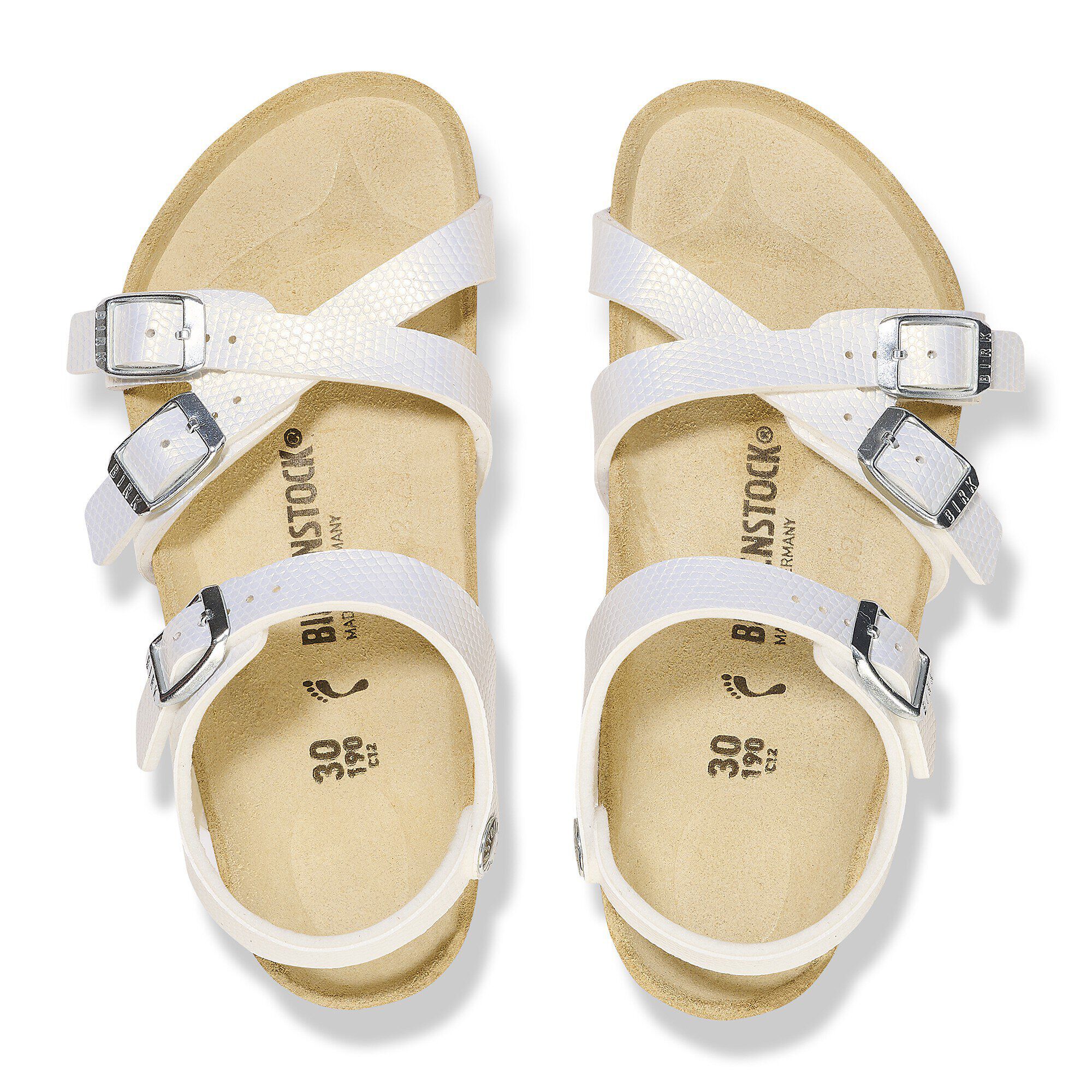 Alternative view of Kumba Kids Birko-Flor Embossed