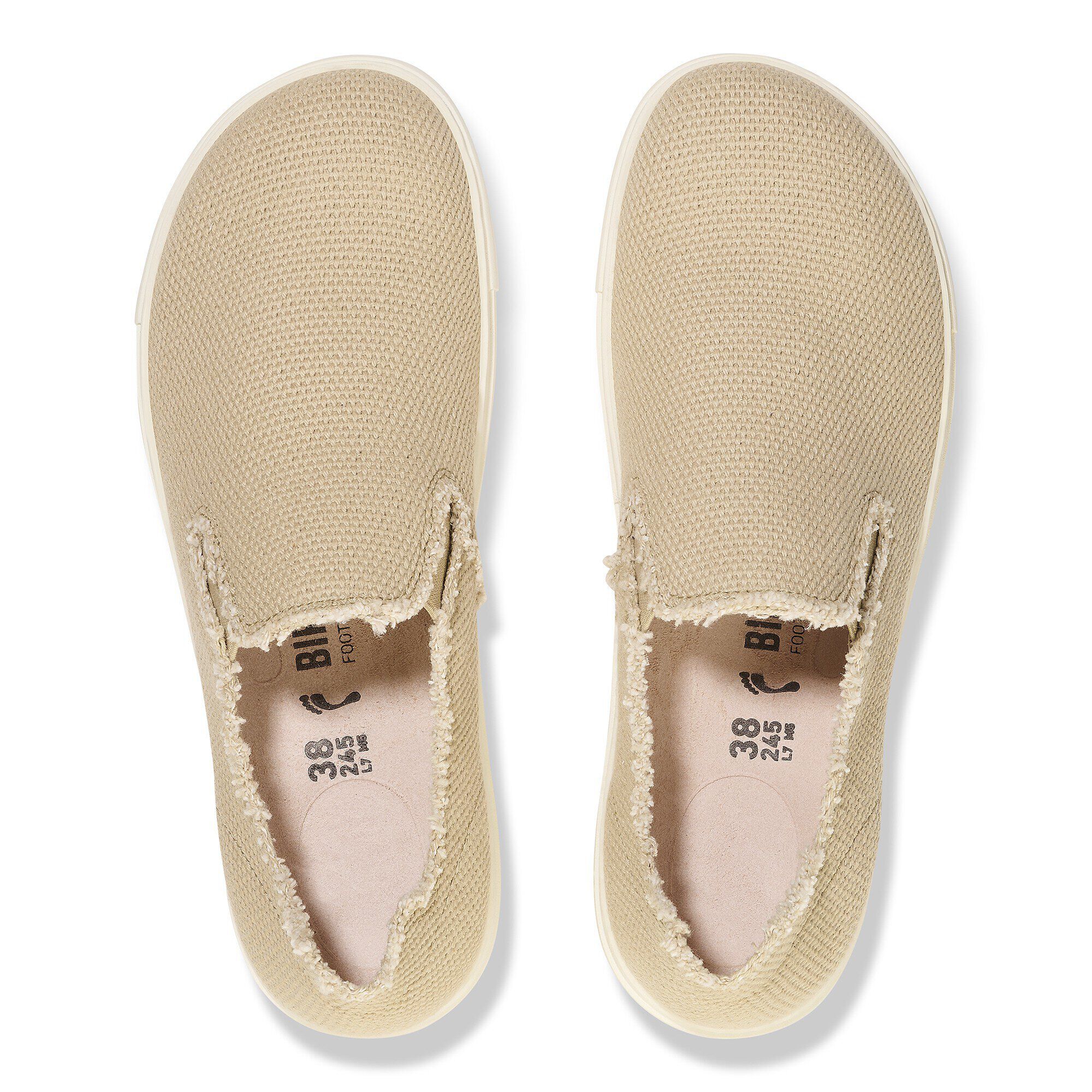 Alternative view of Bend Decon Slip On Textile