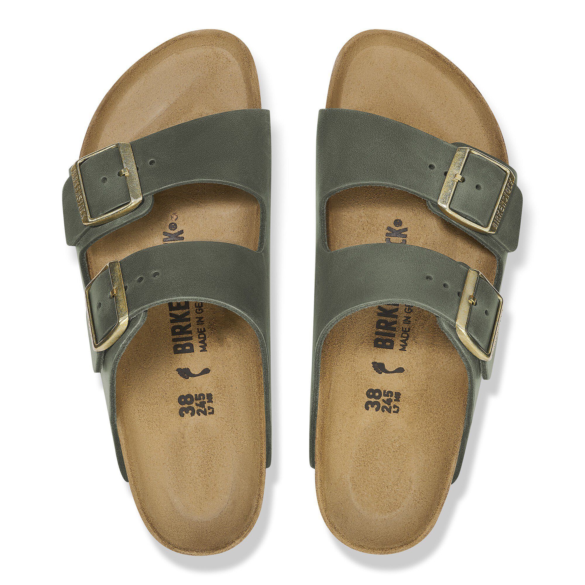 Alternative view of Arizona Waxy Leather