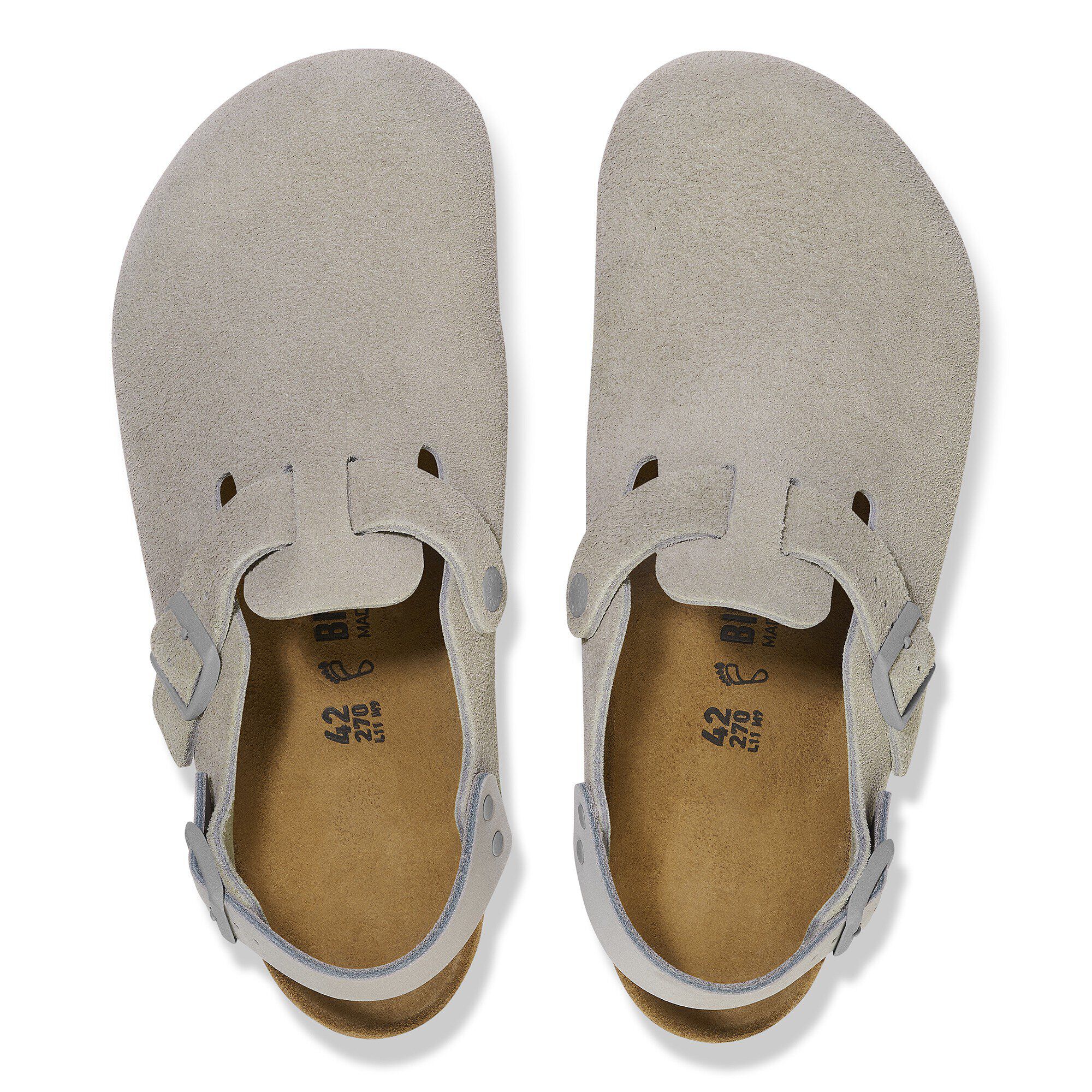 Alternative view of Tokio Suede Leather