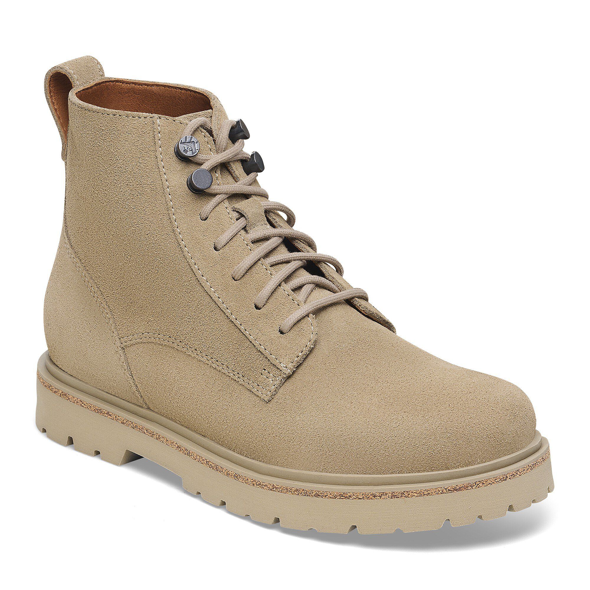 Alternative view of Highwood Lace Mid Men Suede Leather