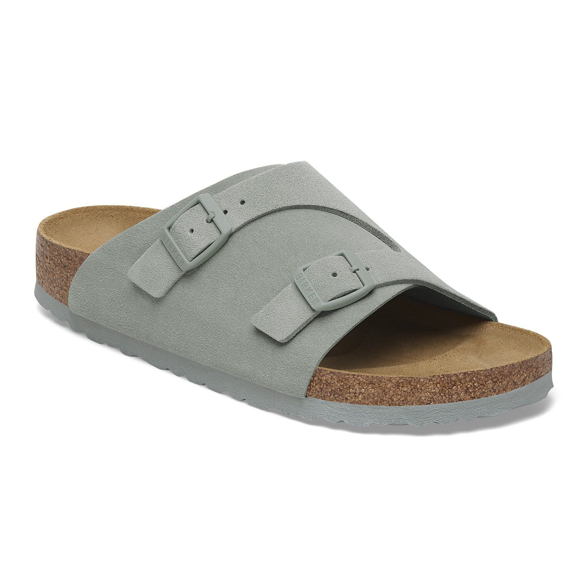 ZüRich Suede Leather