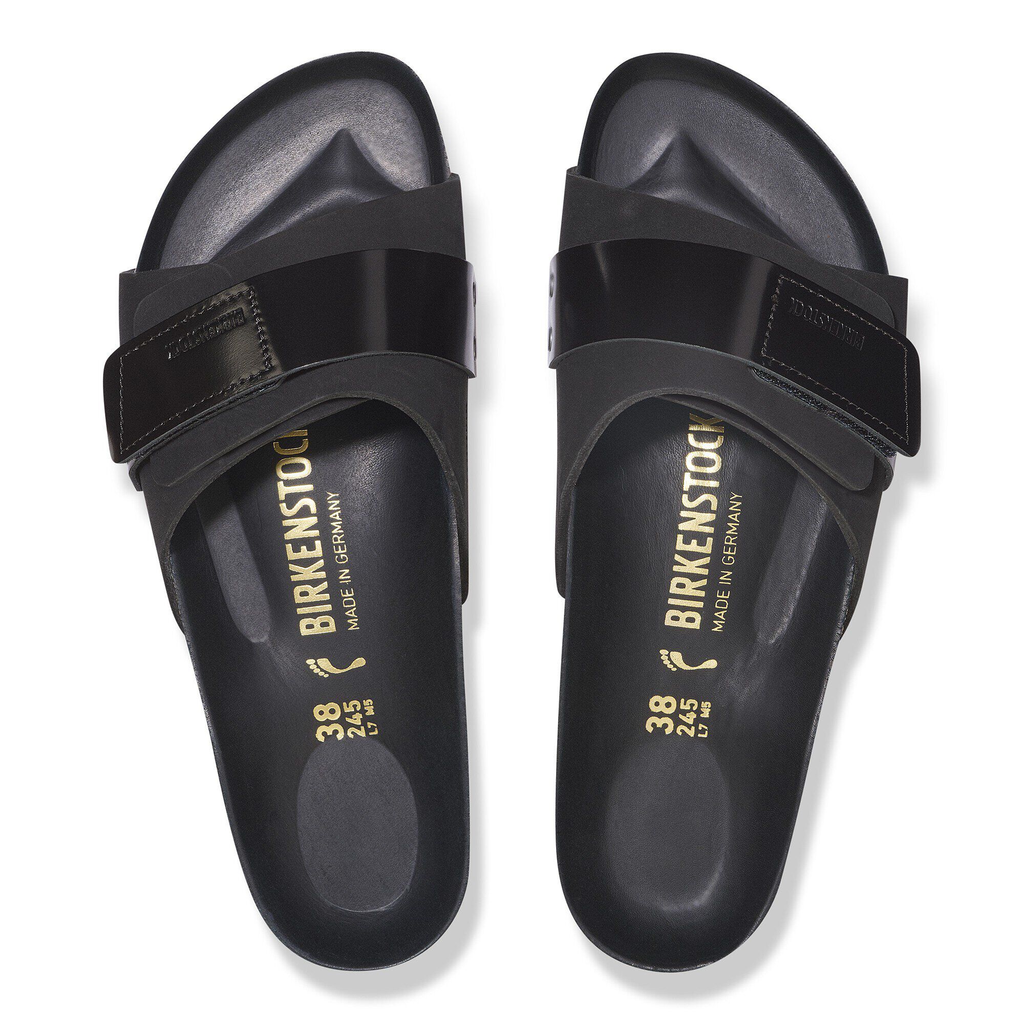 Alternative view of Oita Nubuk Leather
