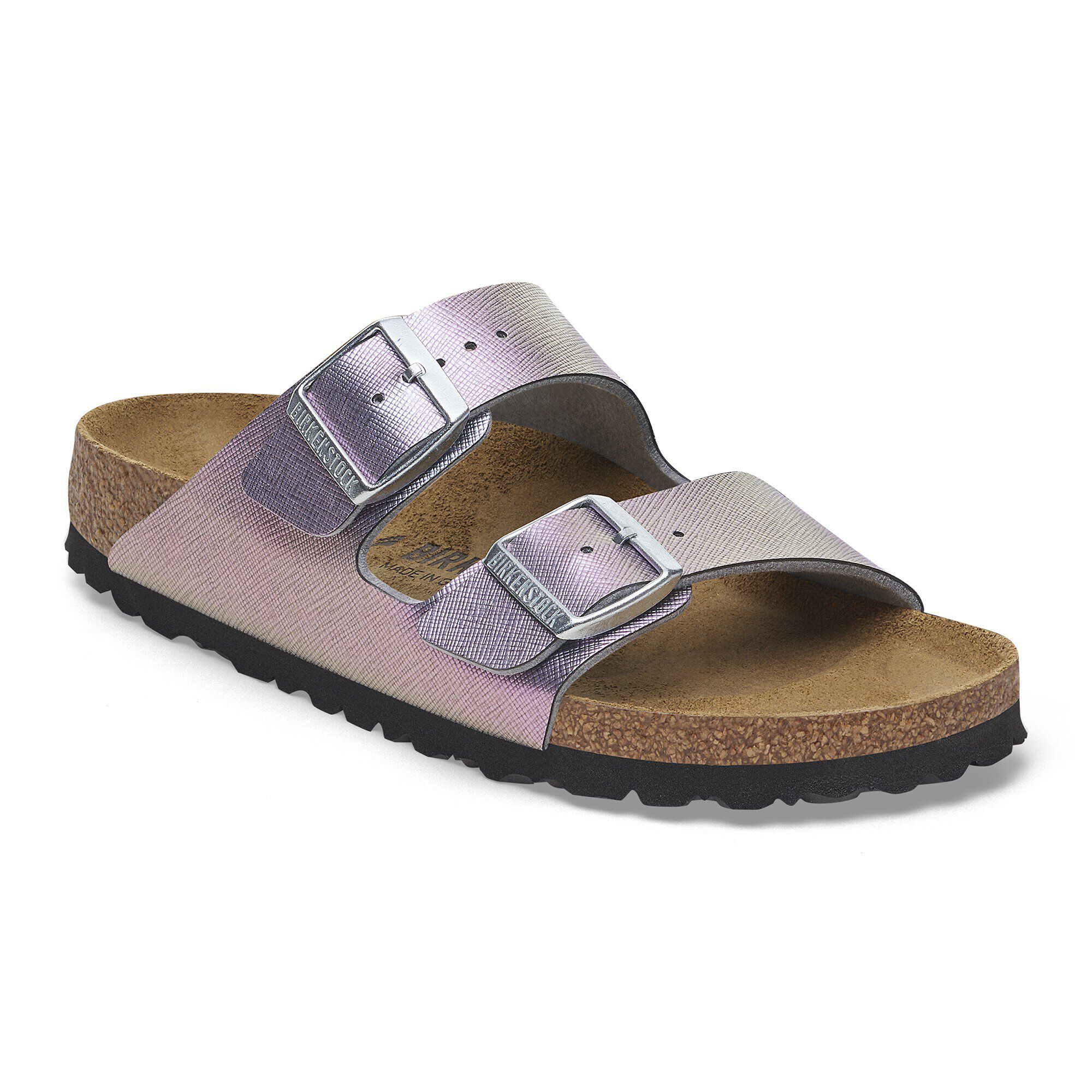 Arizona Birko-Flor Embossed Violet