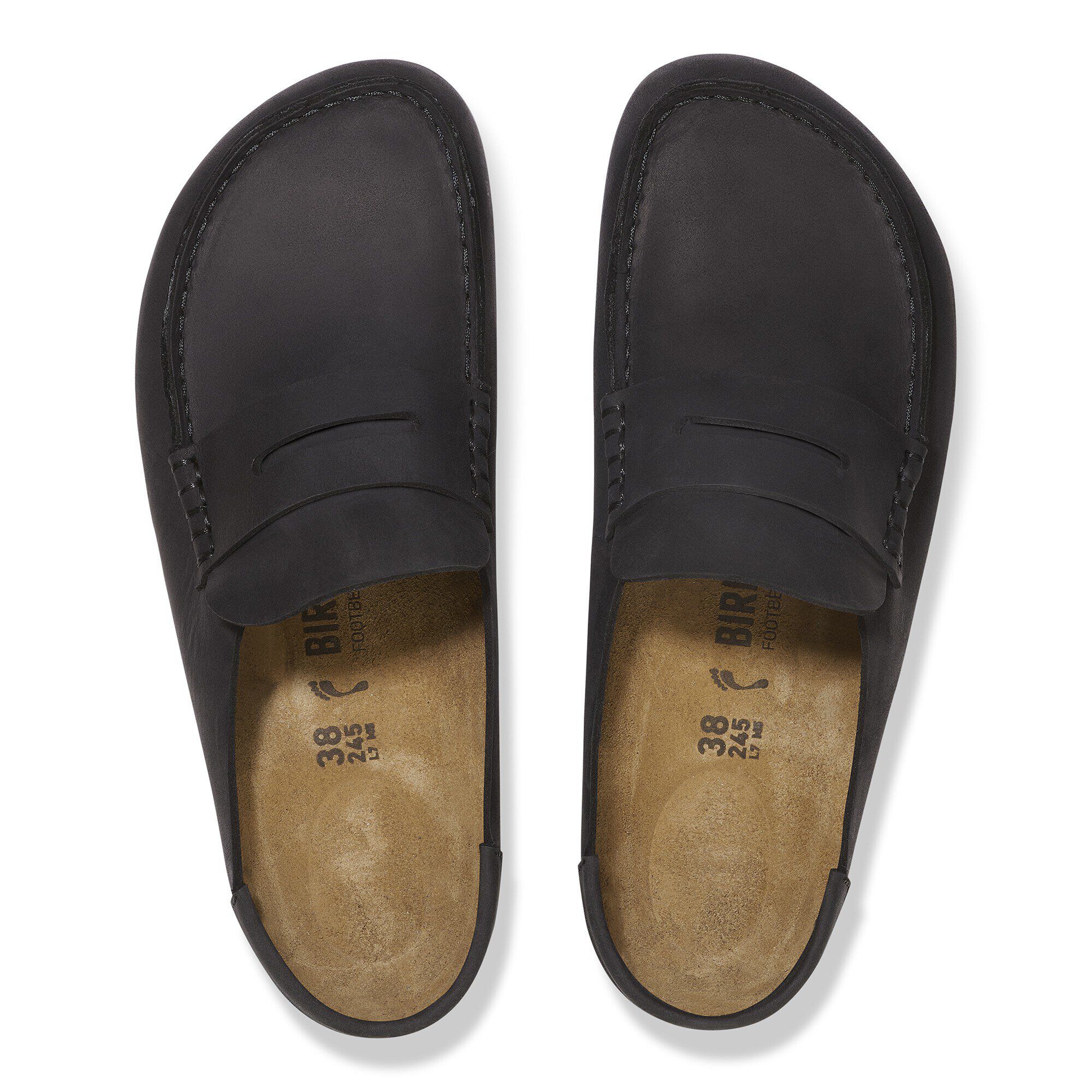Alternative view of Naples Wrapped Natural Leather Oiled