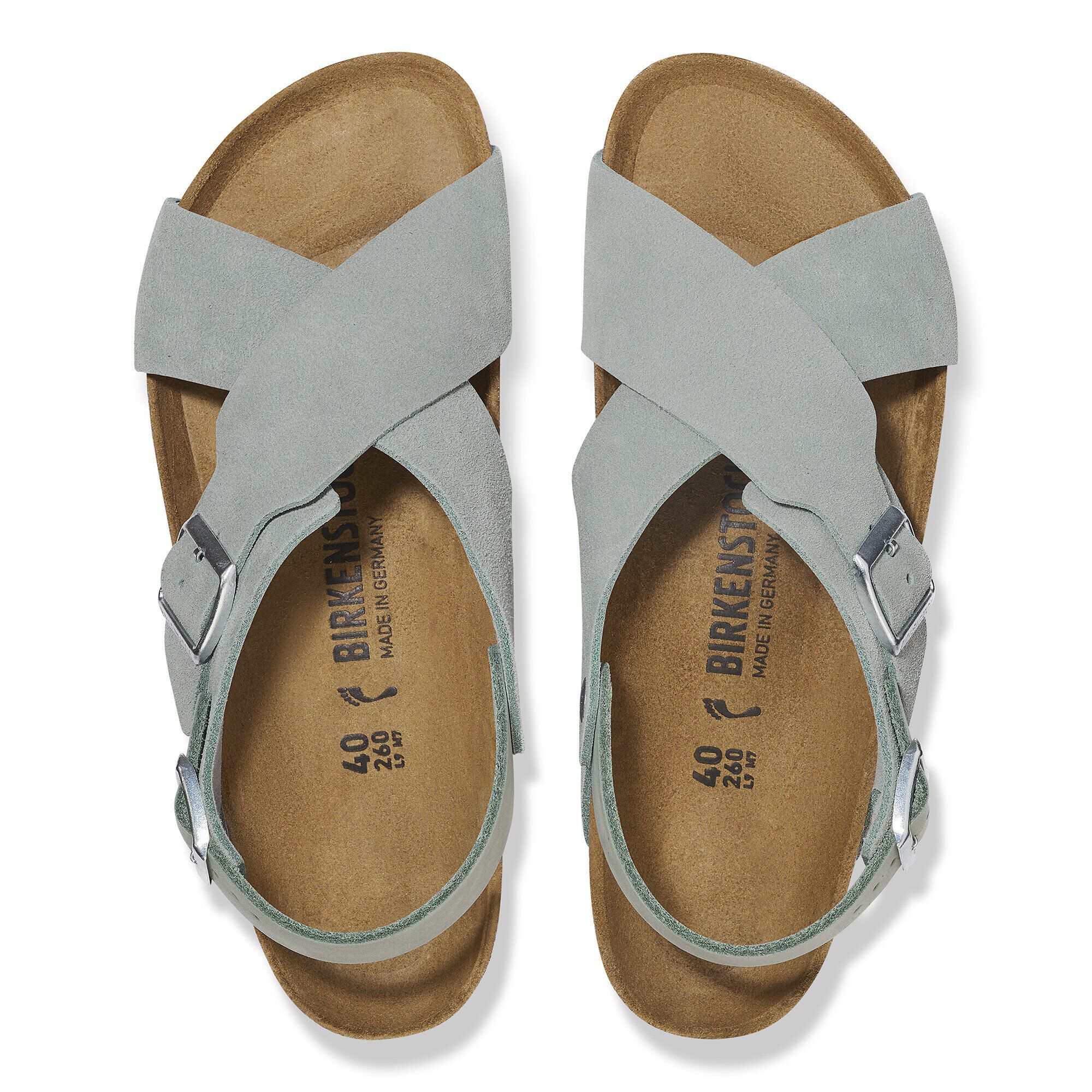 Alternative view of Tulum Ii Vl/Nb Nubuck Leather/Suede