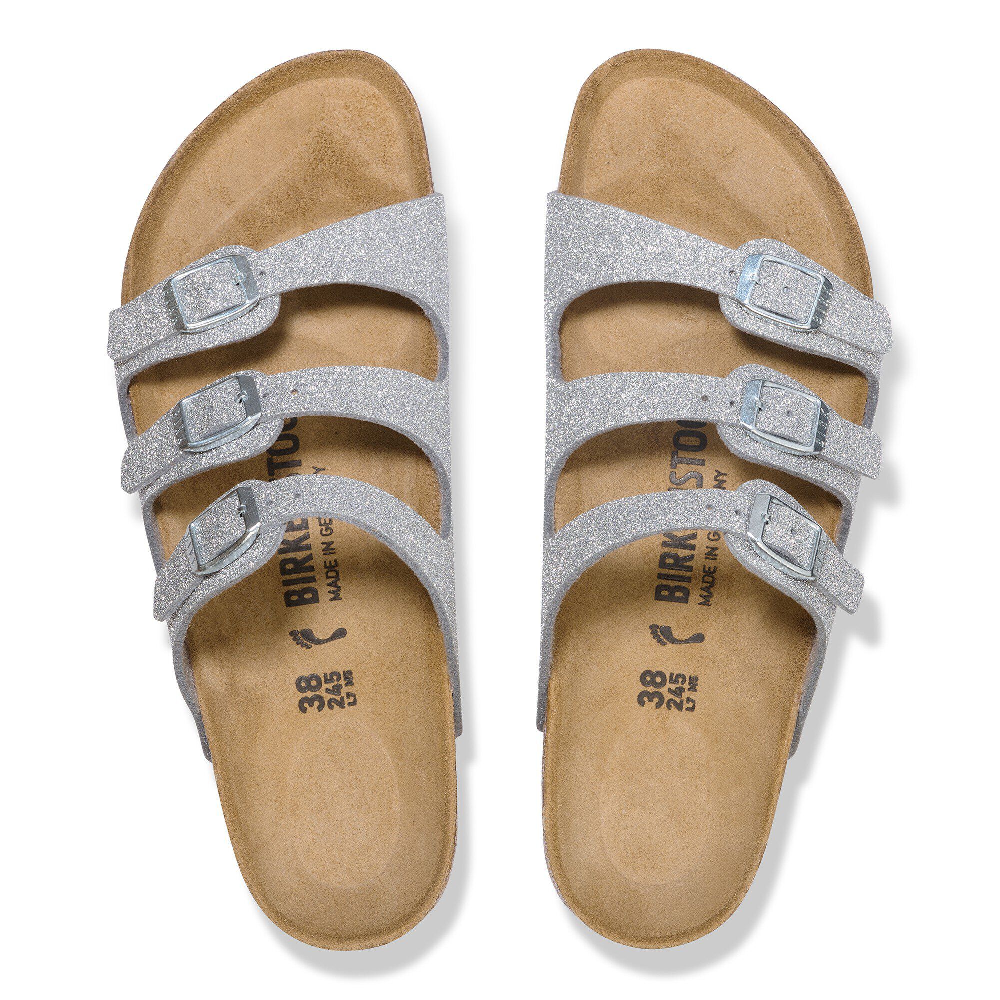 Alternative view of Florida Birko-Flor