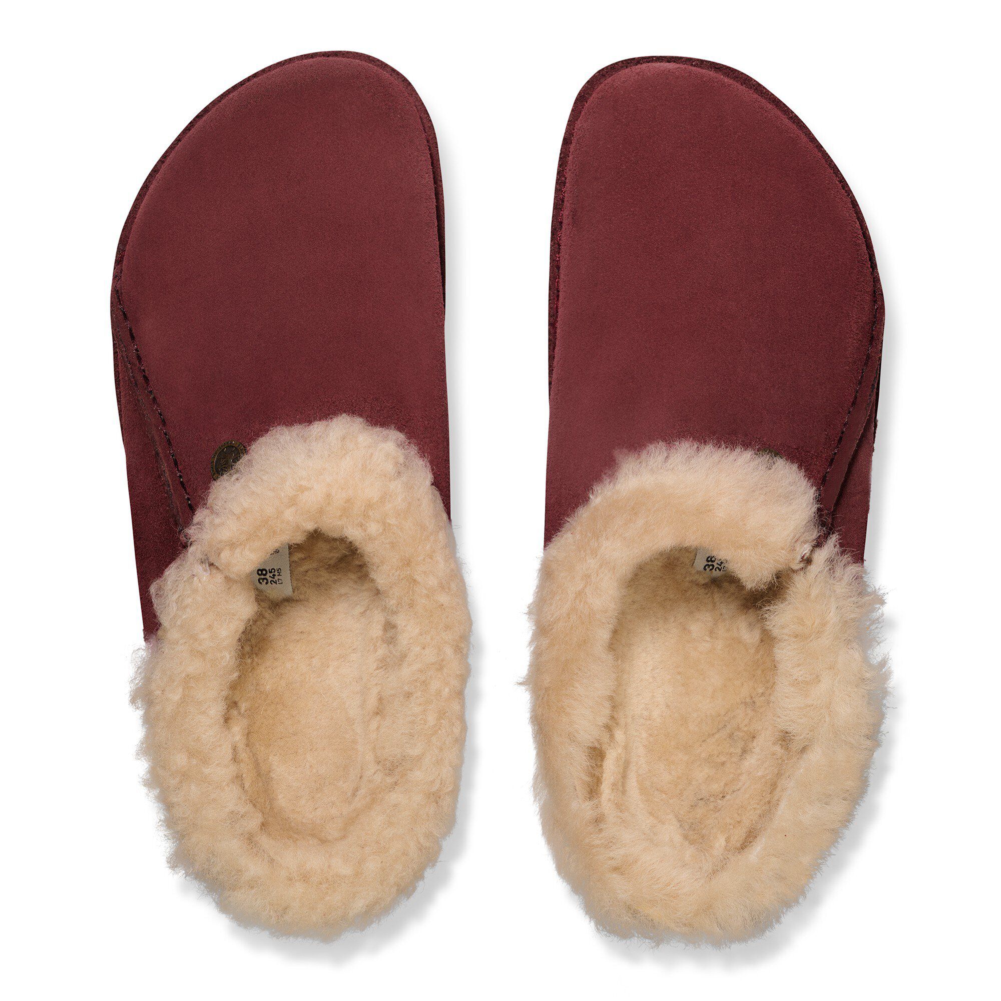 Alternative view of Zermatt Premium Suede Leather