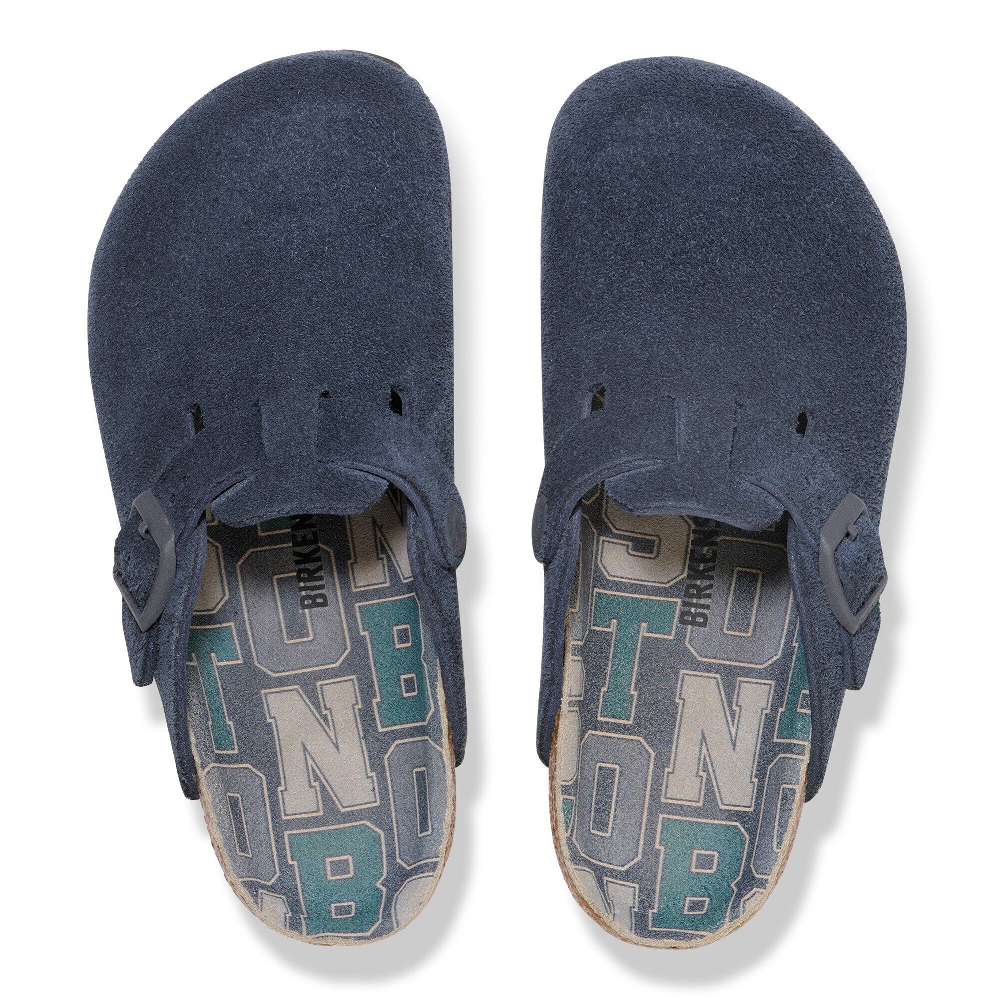 Alternative view of Boston Kids Bs Suede Leather