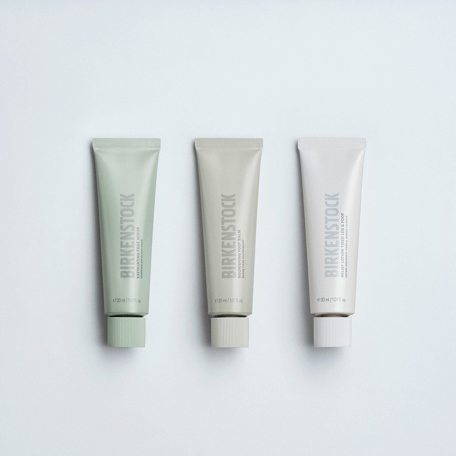 3-Step Foot Care Kit Multi
