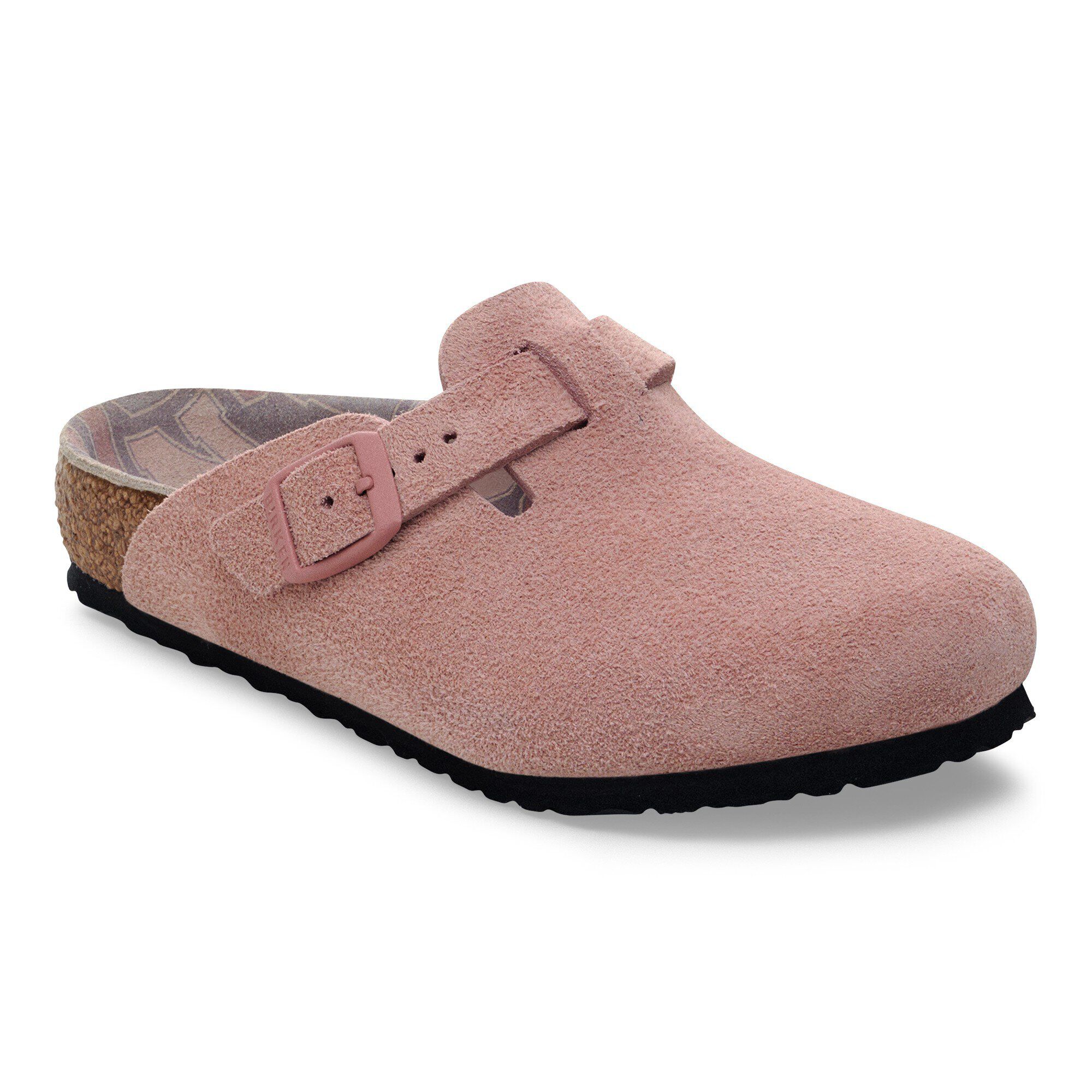 Boston Kids Bs Suede Leather