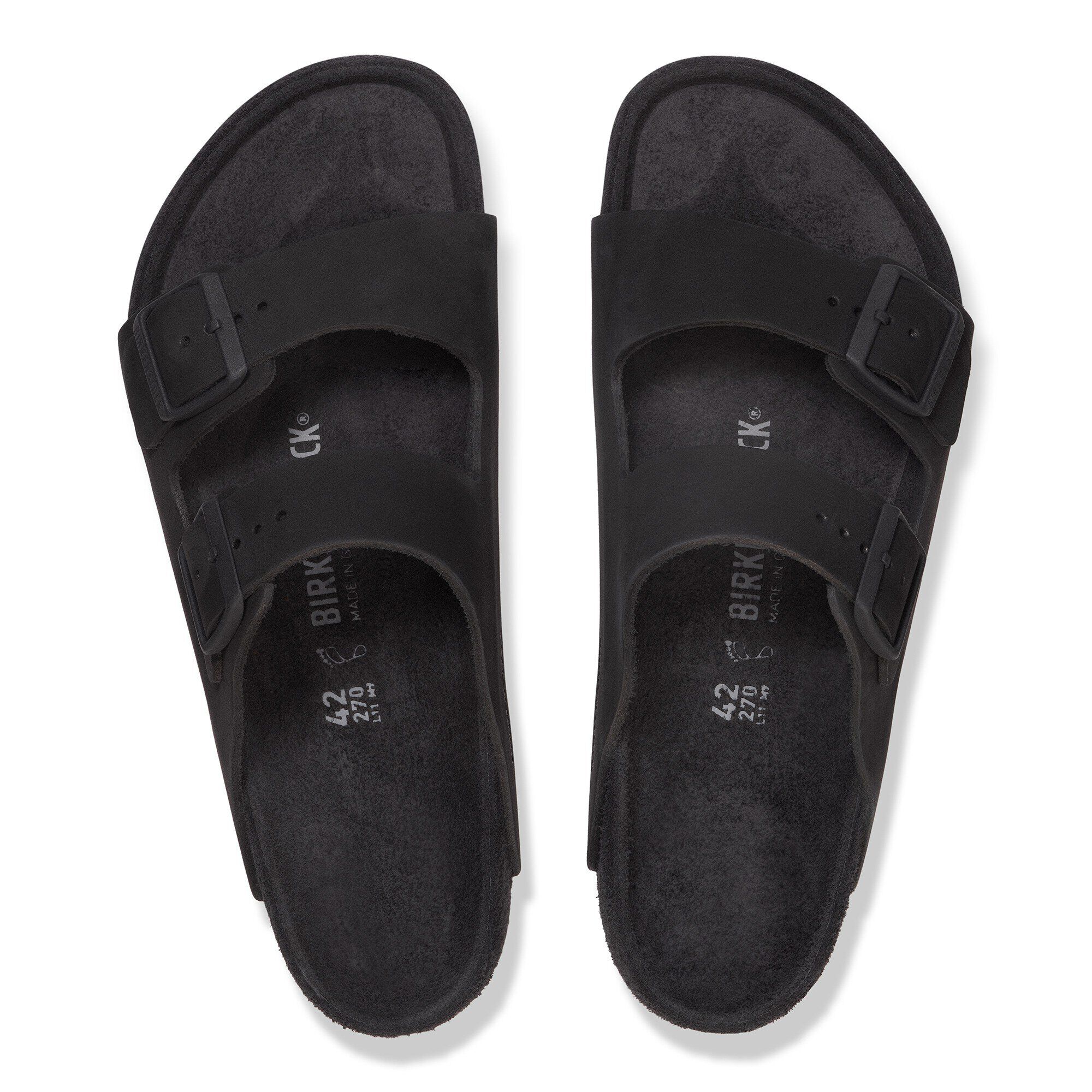Alternative view of Arizona Nubuk Leather