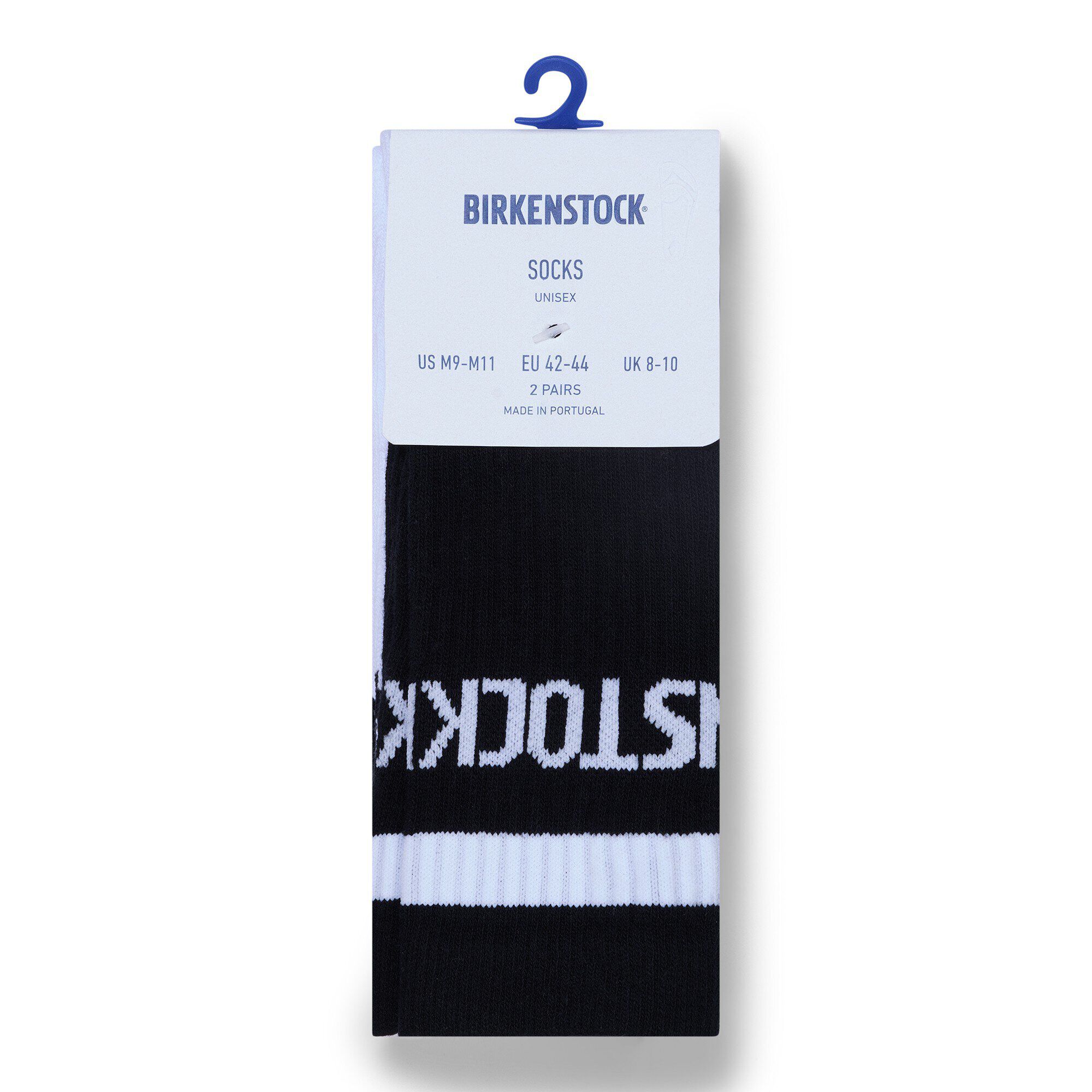 Alternative view of Cotton Crew 2 Pack Cotton/Polyamid/Elastane
