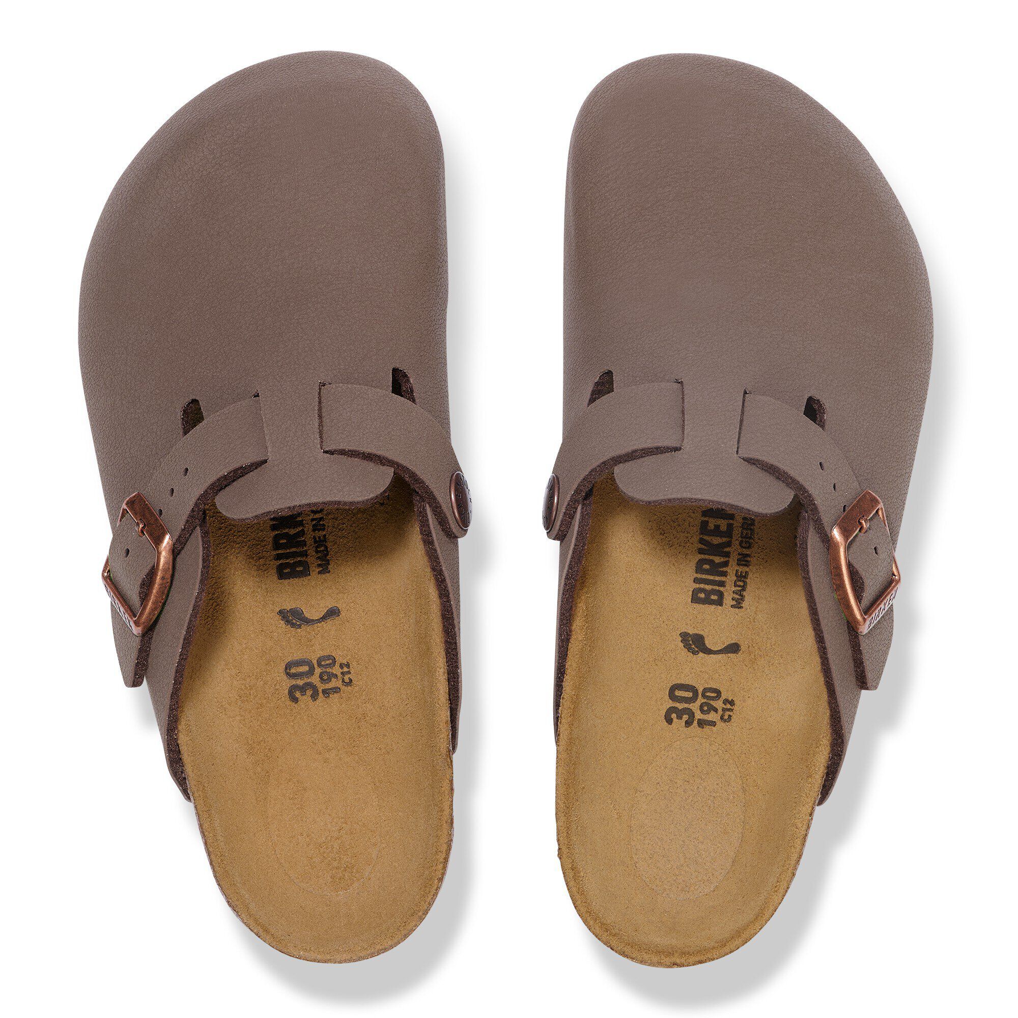 Alternative view of Boston Kids Bs Birko-Flor Nubuk
