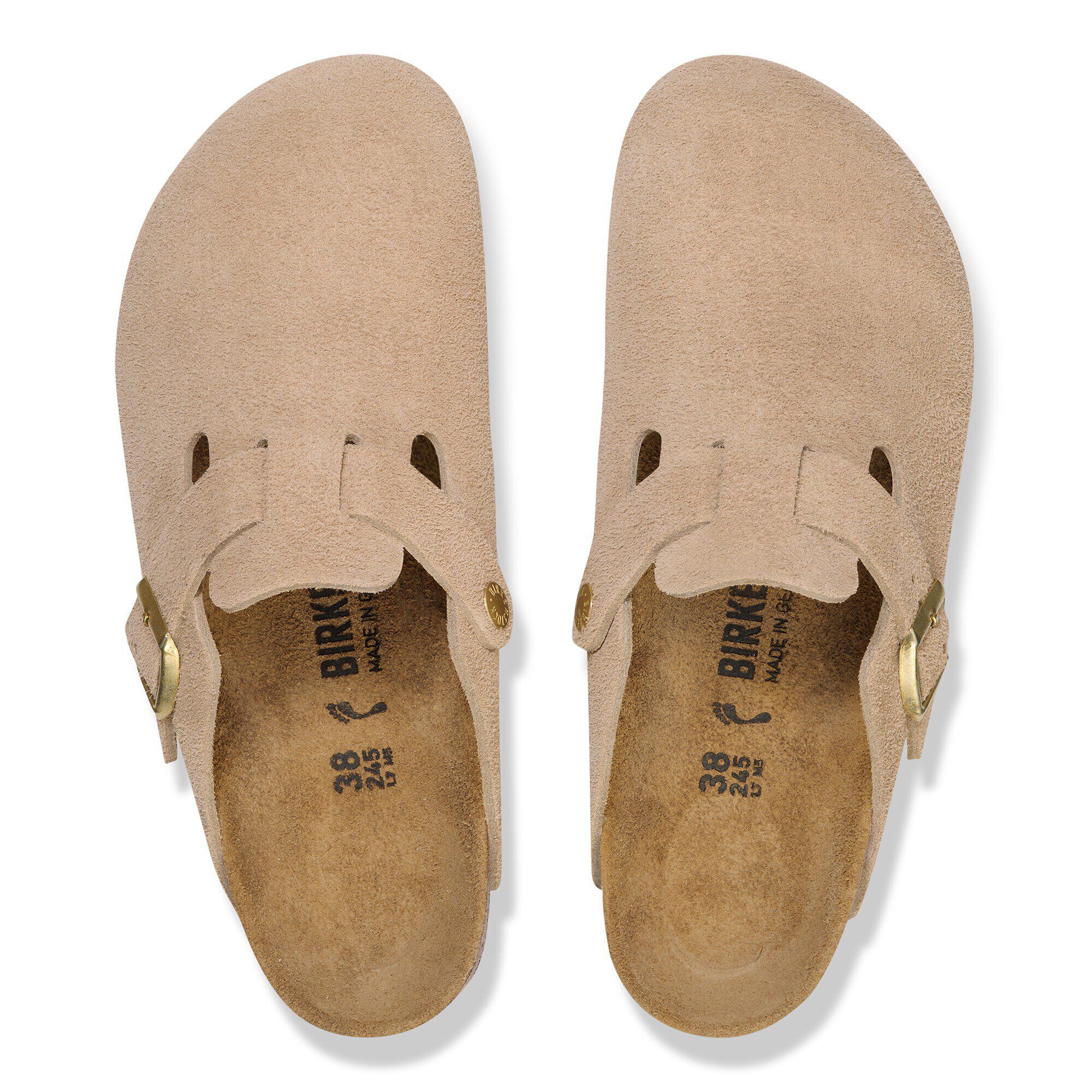 Boston Suede Leather - Image 2