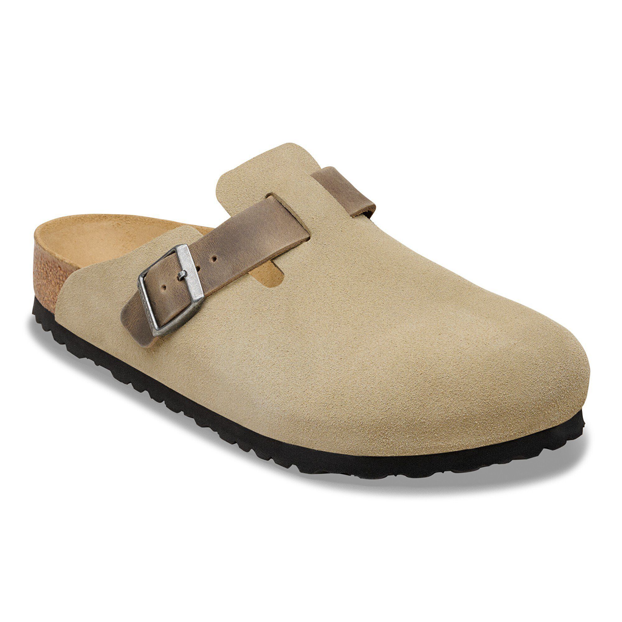 Boston Bs Mixed Leather