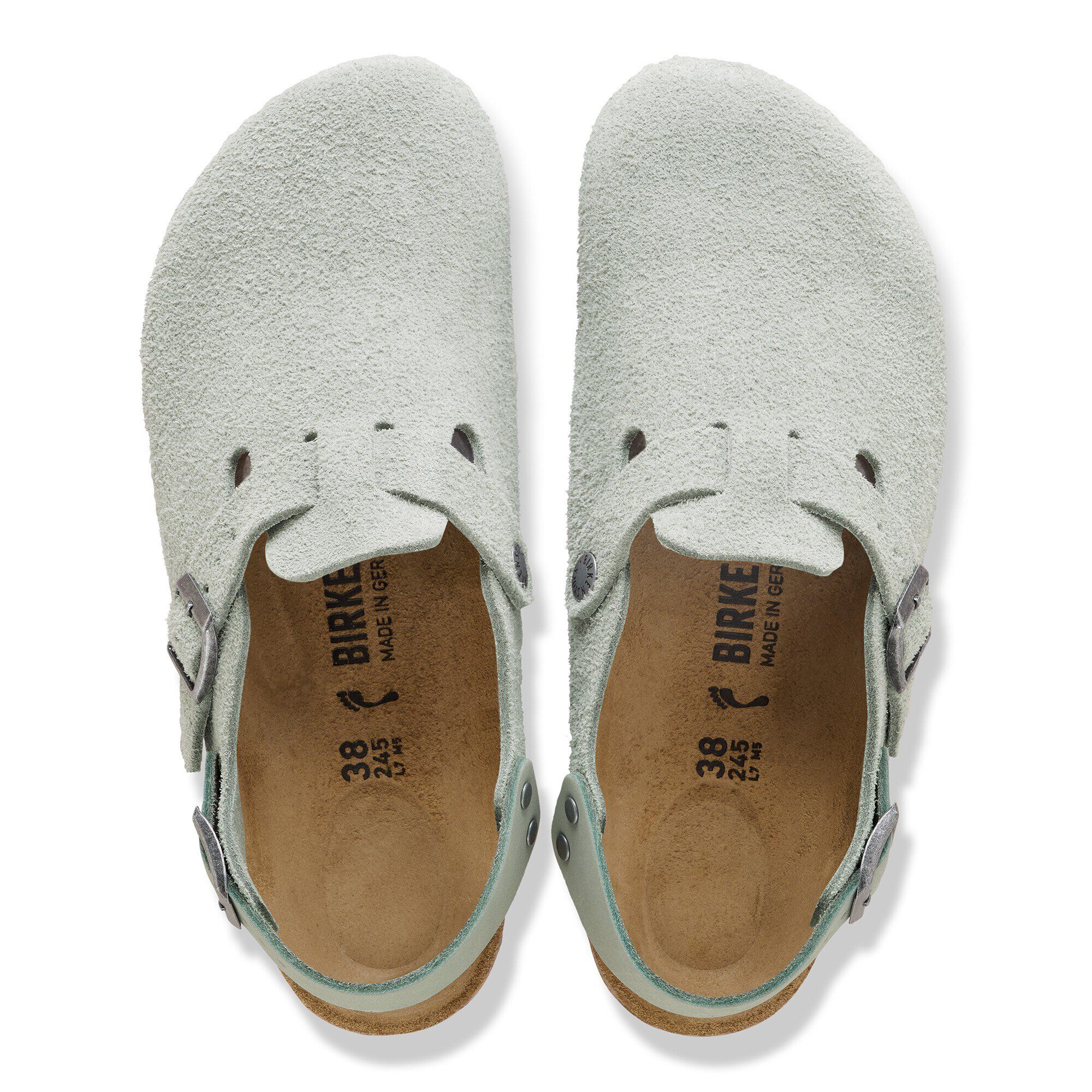 Alternative view of Tokio Suede Leather