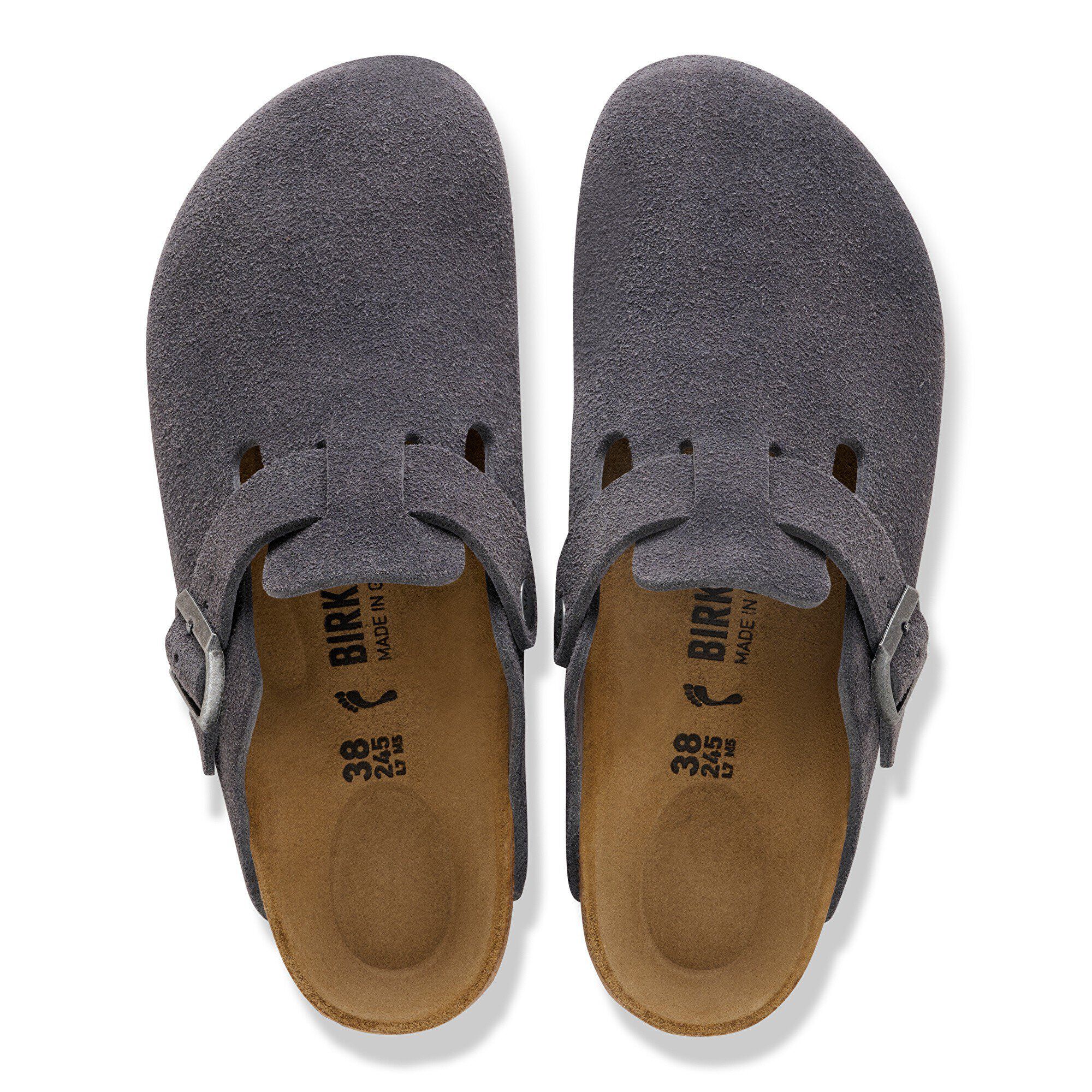 Boston Suede Leather - Image 2